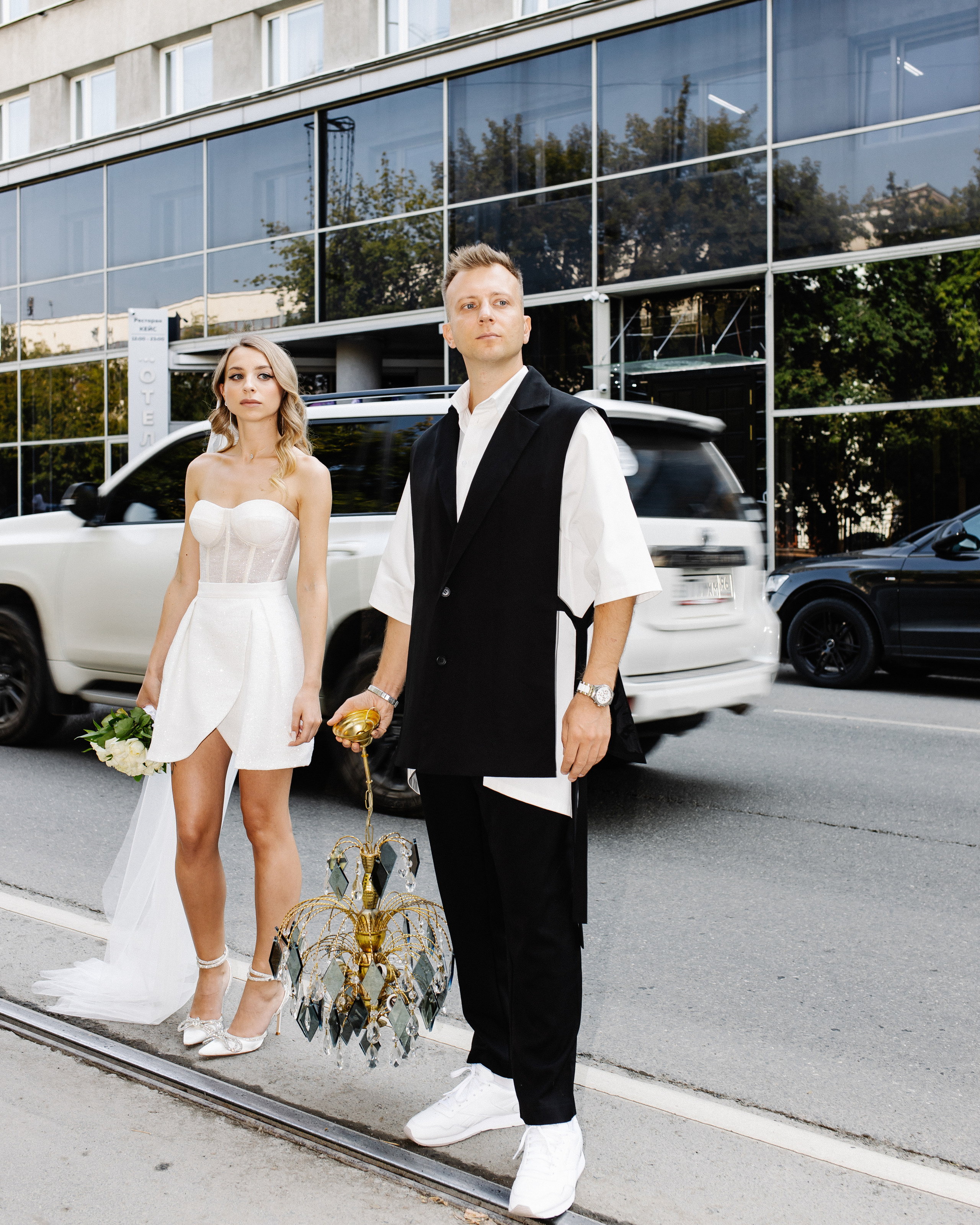 Все нужное с собой. Фотограф Андрей Куськало