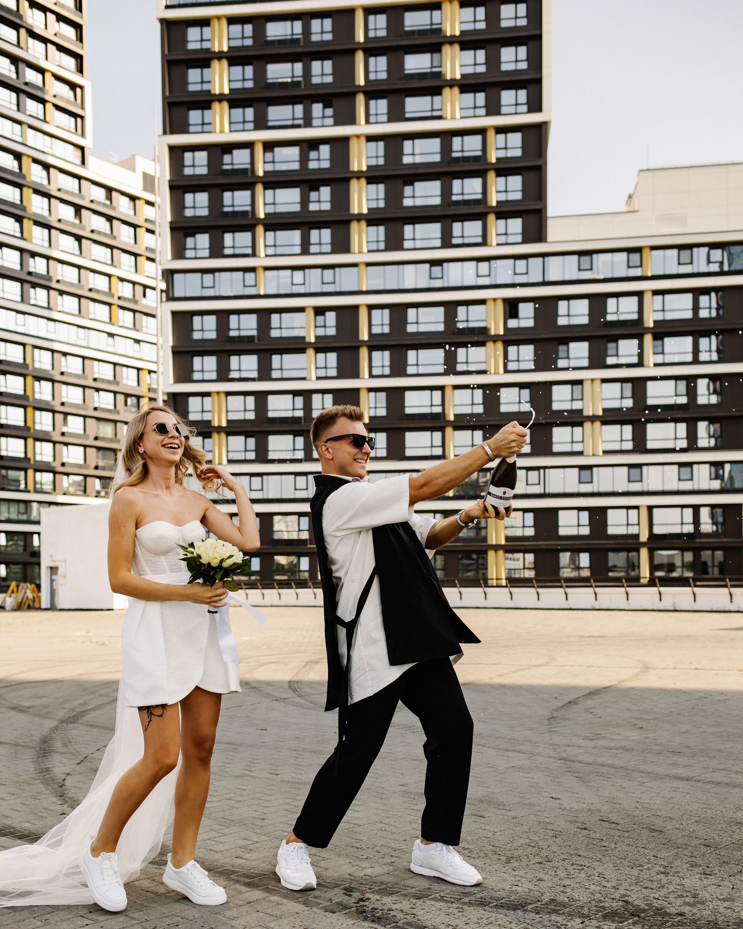 Все нужное с собой. Фотограф Андрей Куськало