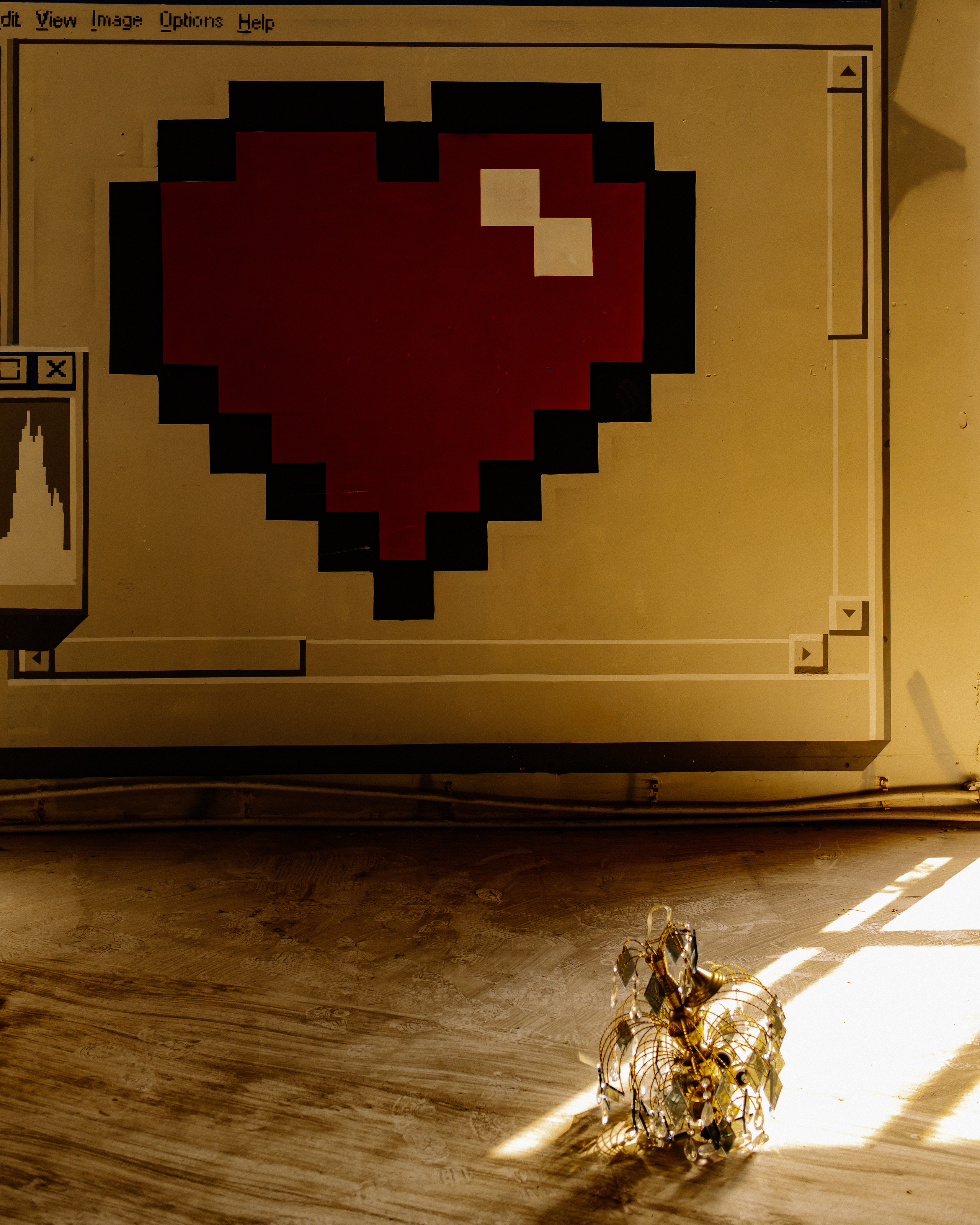 Все нужное с собой. Фотограф Андрей Куськало