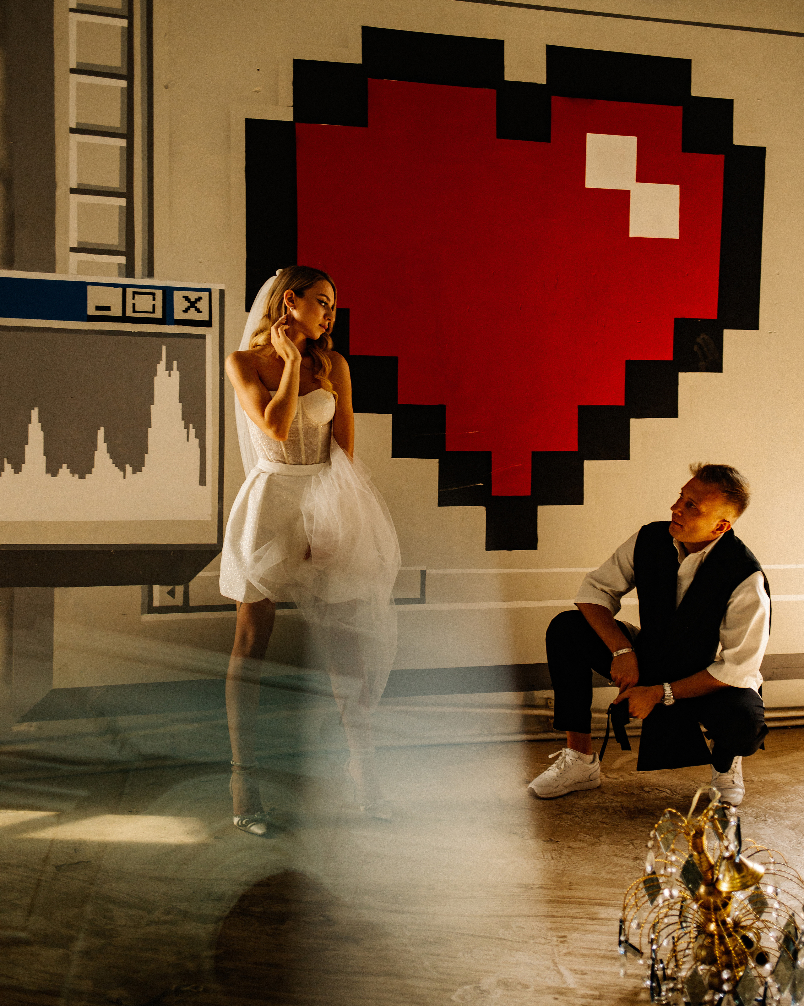 Все нужное с собой. Фотограф Андрей Куськало