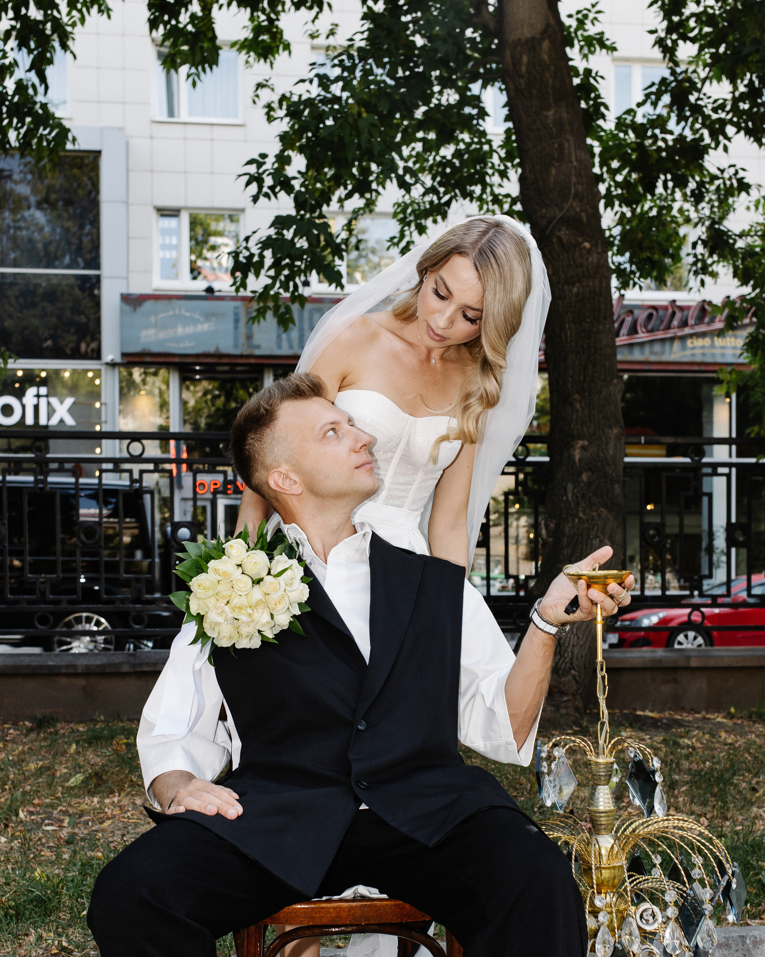 Все нужное с собой. Фотограф Андрей Куськало