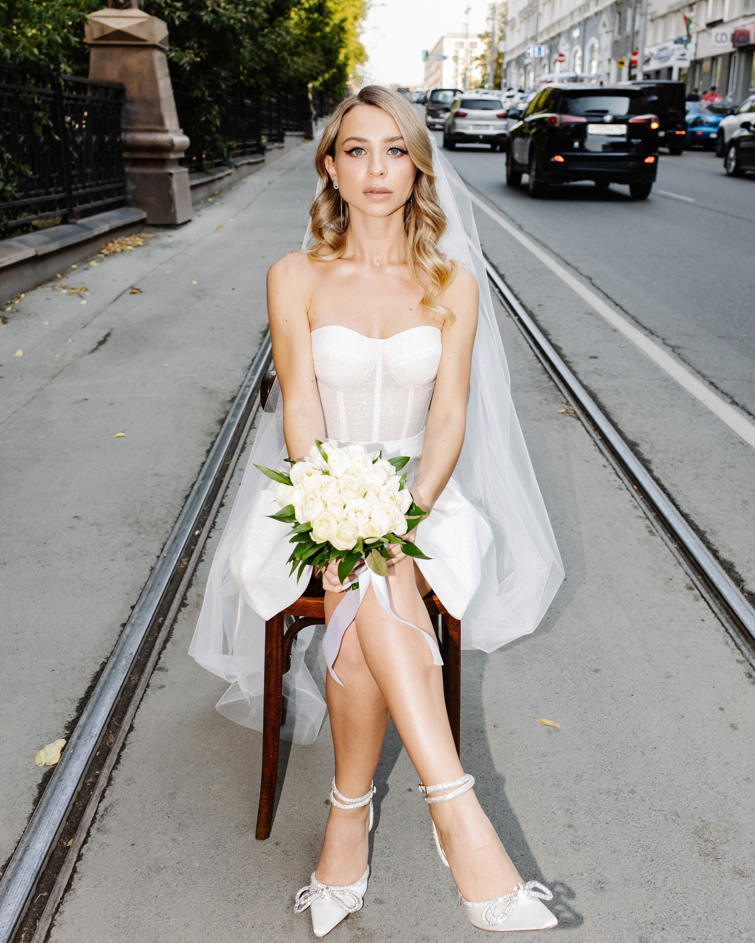 Все нужное с собой. Фотограф Андрей Куськало