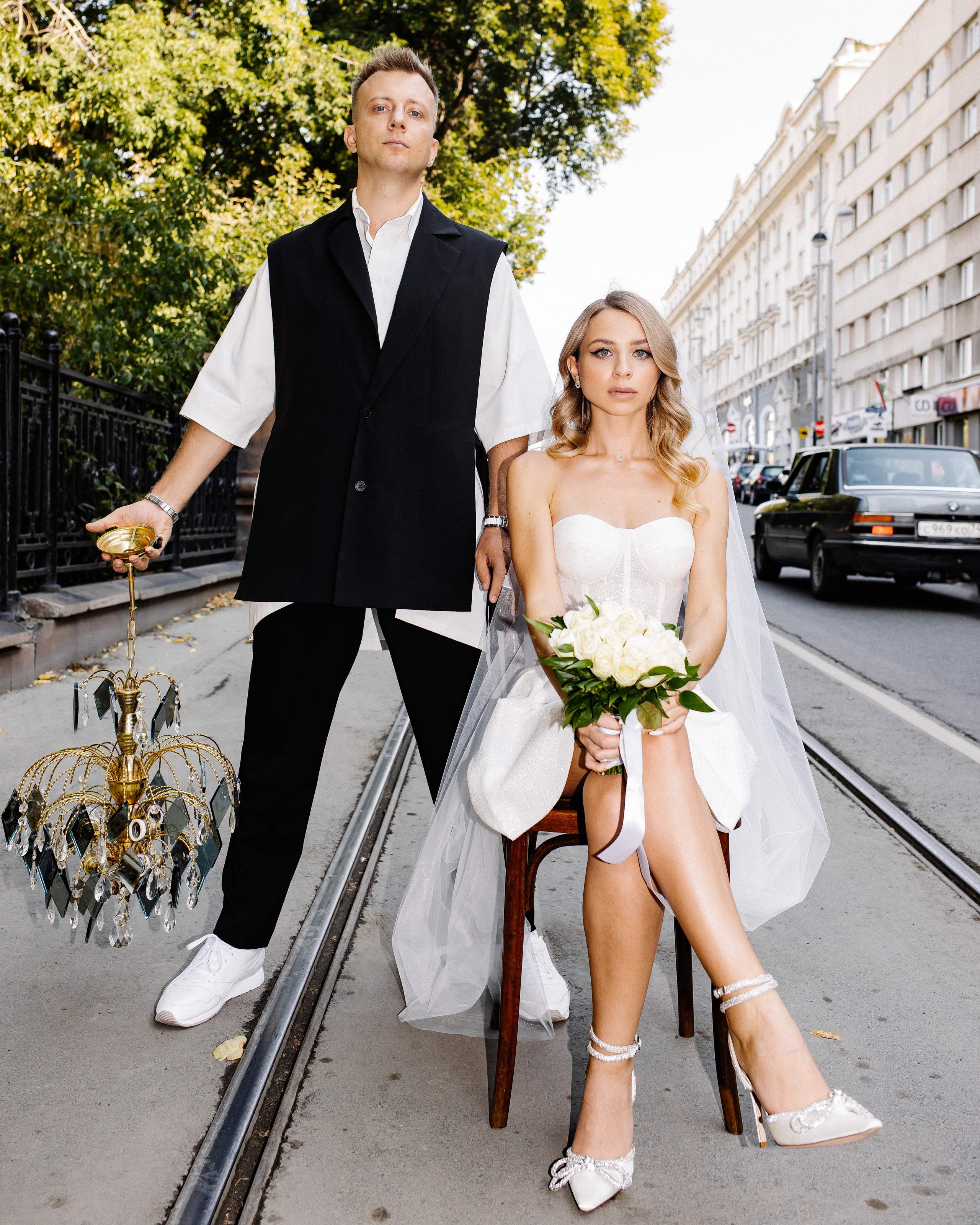 Все нужное с собой. Фотограф Андрей Куськало