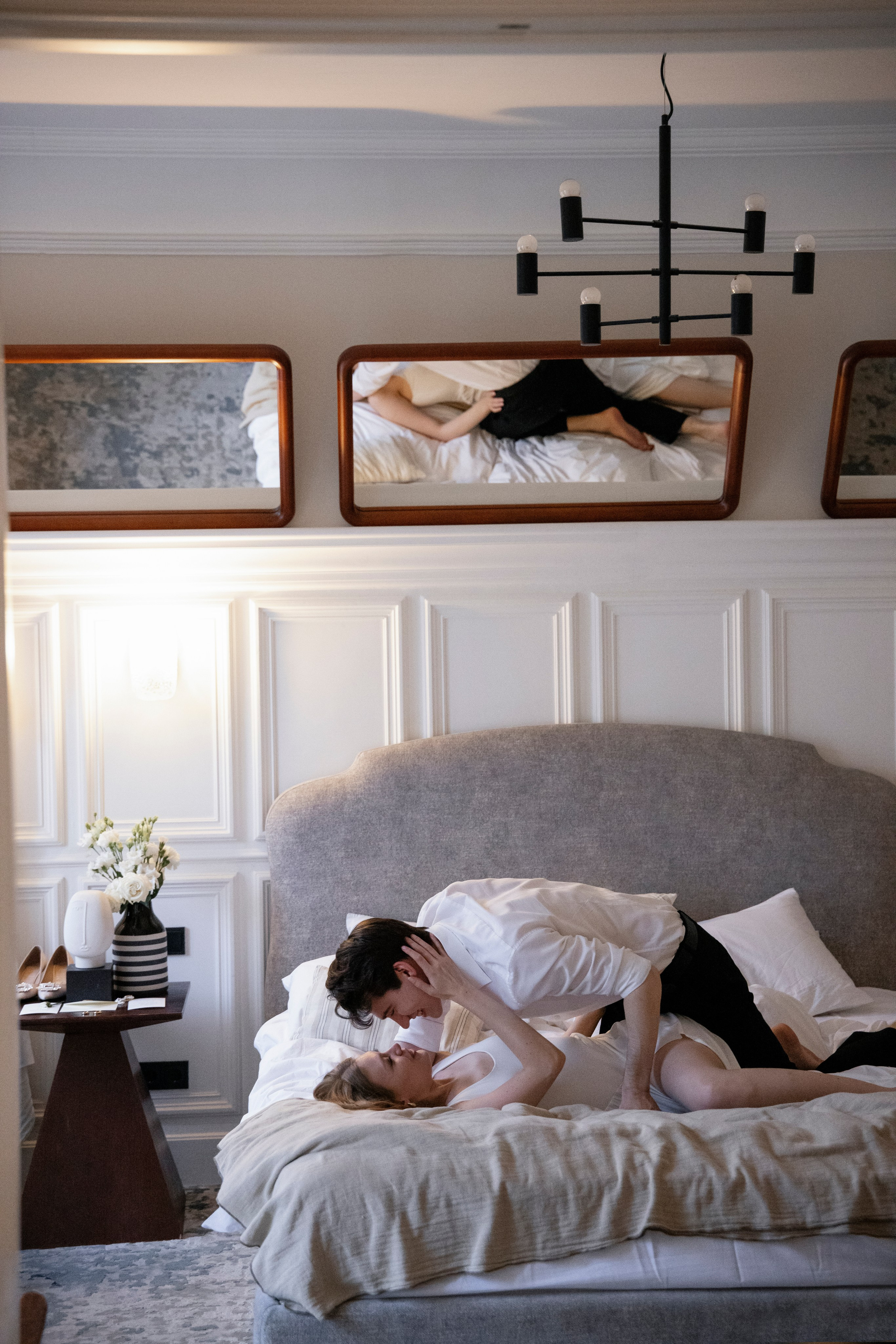 Дмитрий и Валерия. Свадебный и портретный фотограф