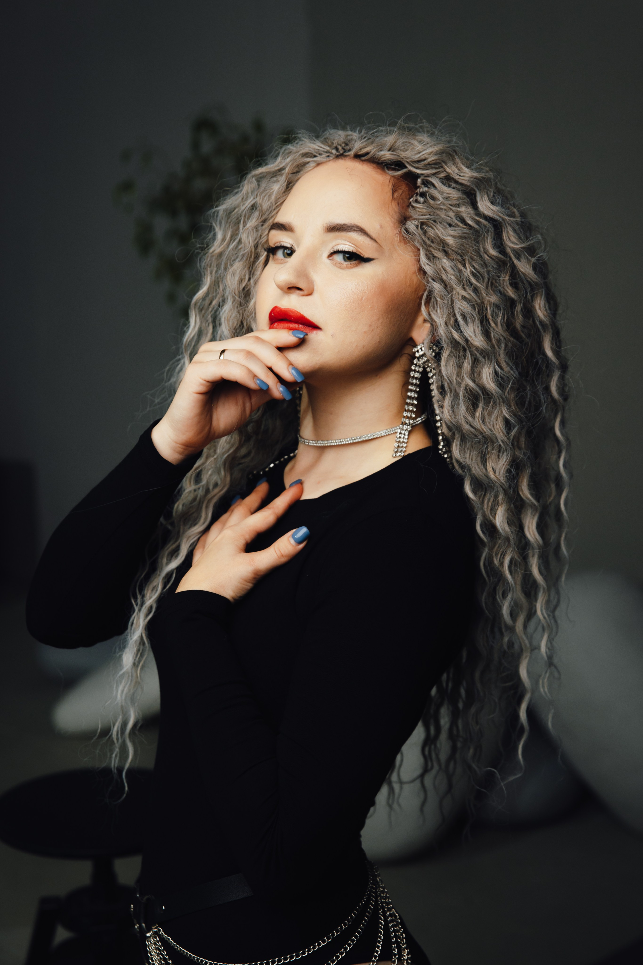 Ангелина / Фактура. Фотограф Калининград Илья Миллер