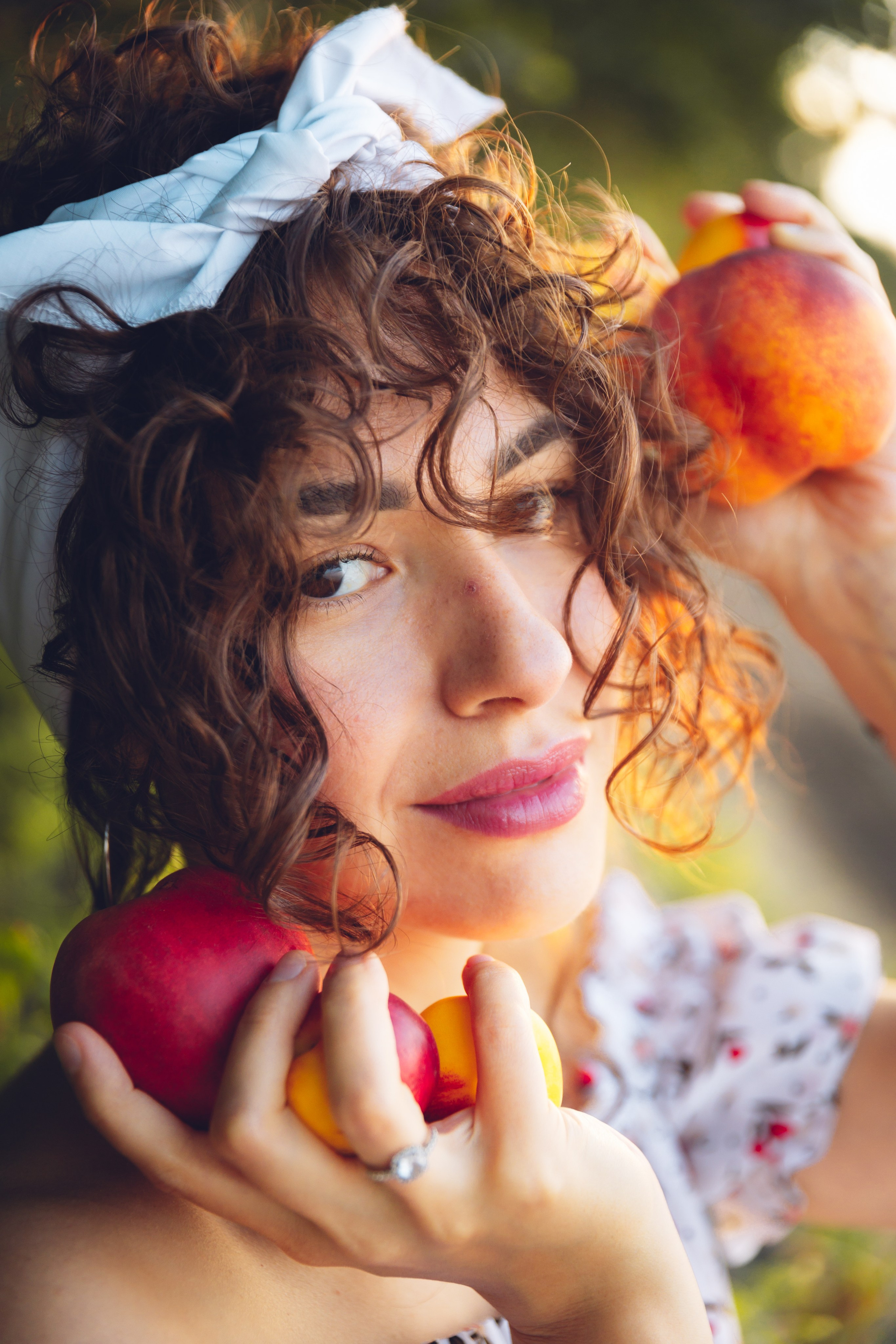 Марина / Светлогорск. Фотограф Калининград Илья Миллер