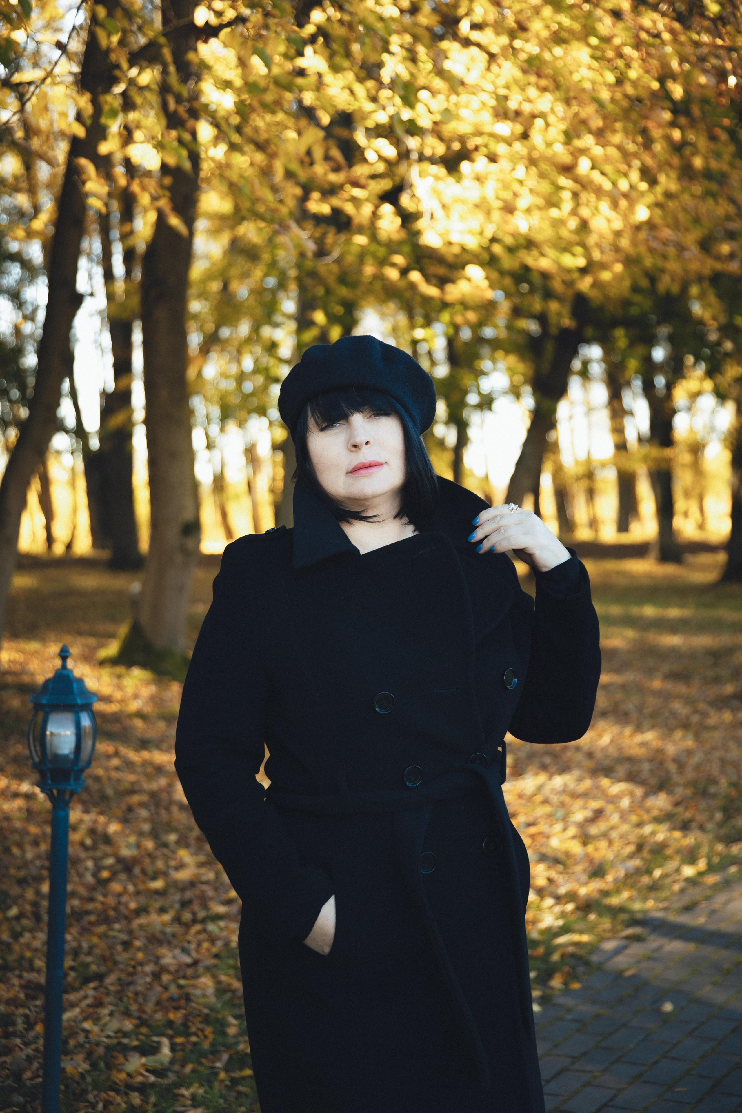 Photo shoot of the Old lady in the manor / Усадьба репортаж. Фотограф Калининград Илья Миллер