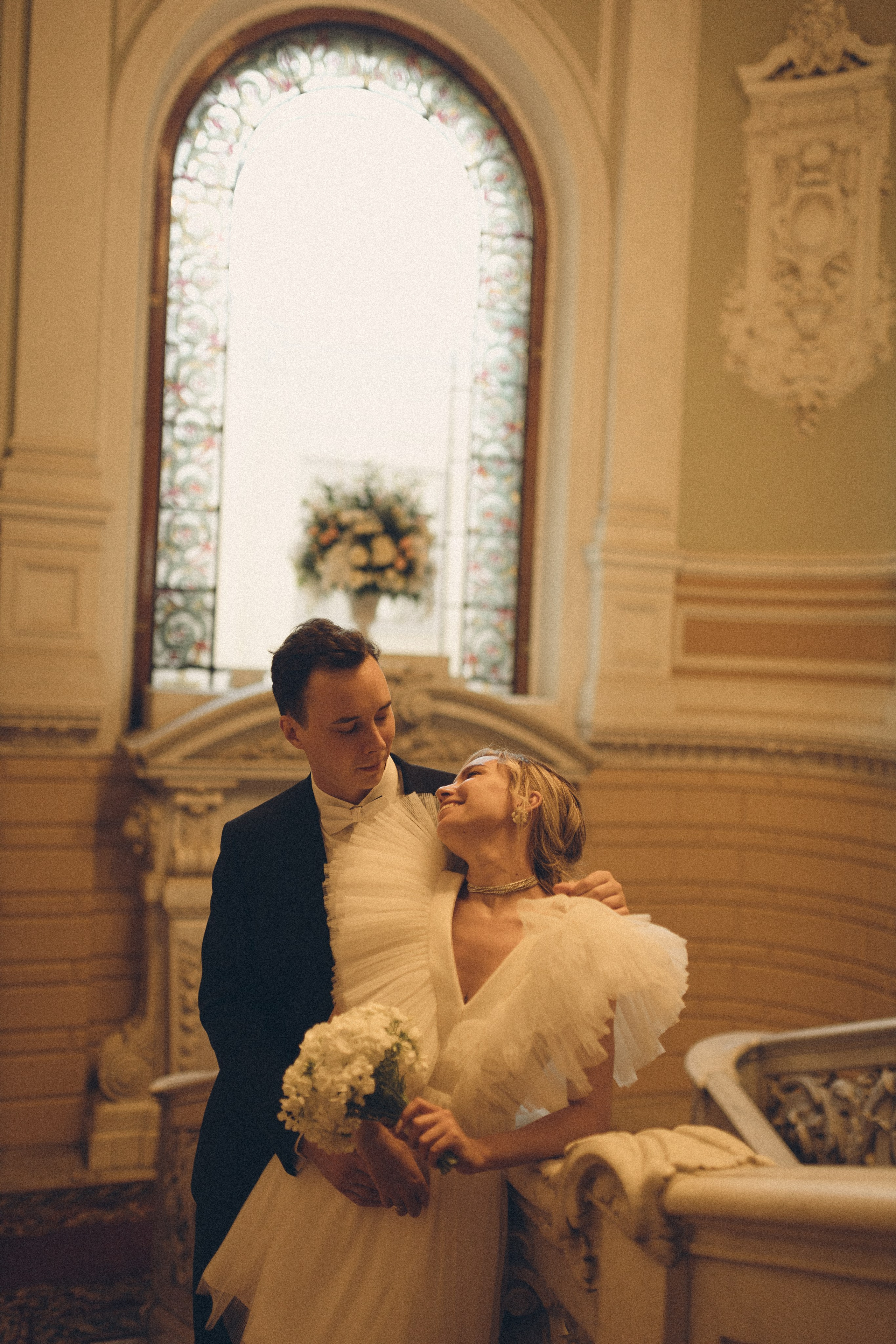 Евгения и Владимир. Свадебный и портретный фотограф в Калининграде и Москве Марк Юдинцев