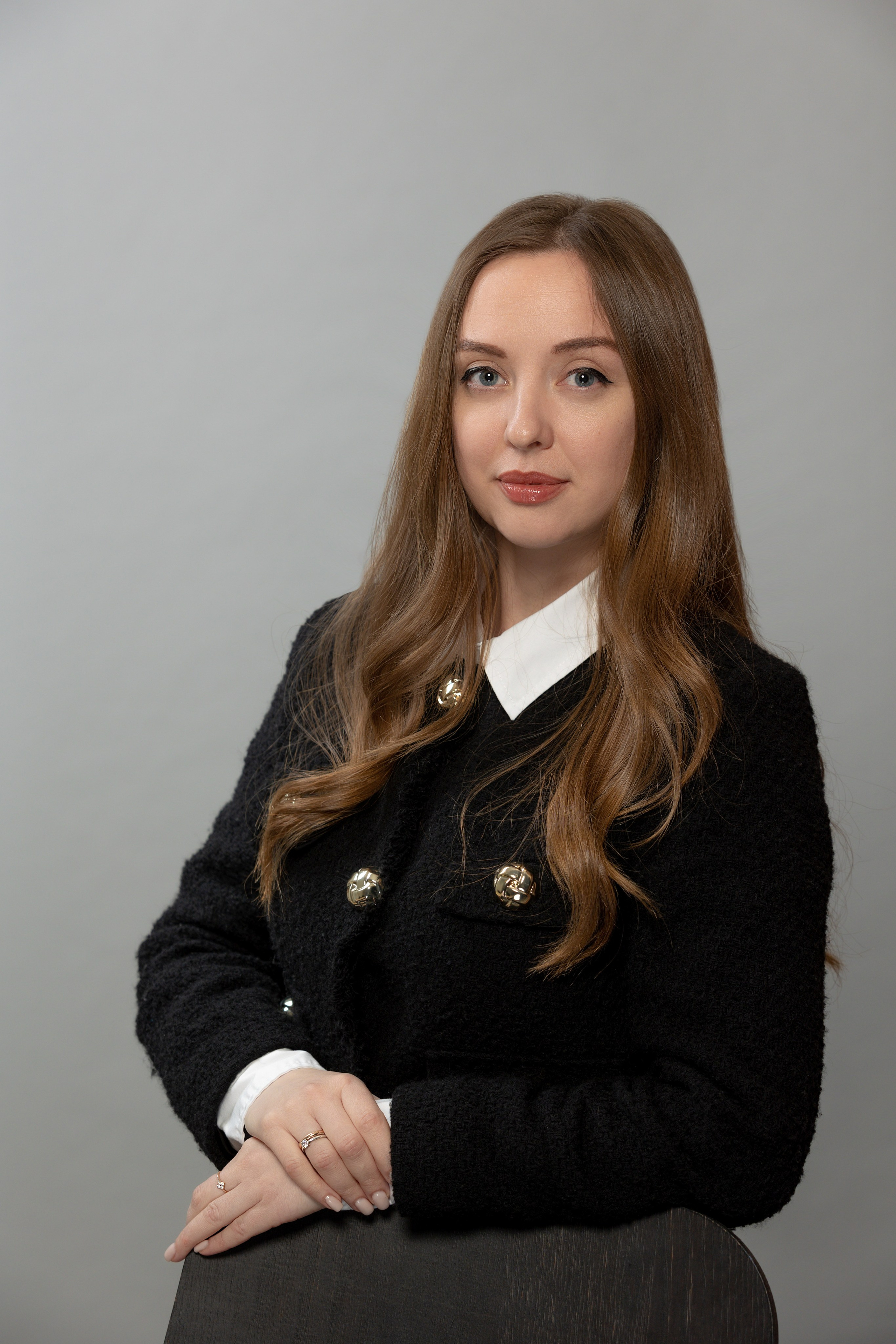 Фотосъемка бизнес портрета в СПб