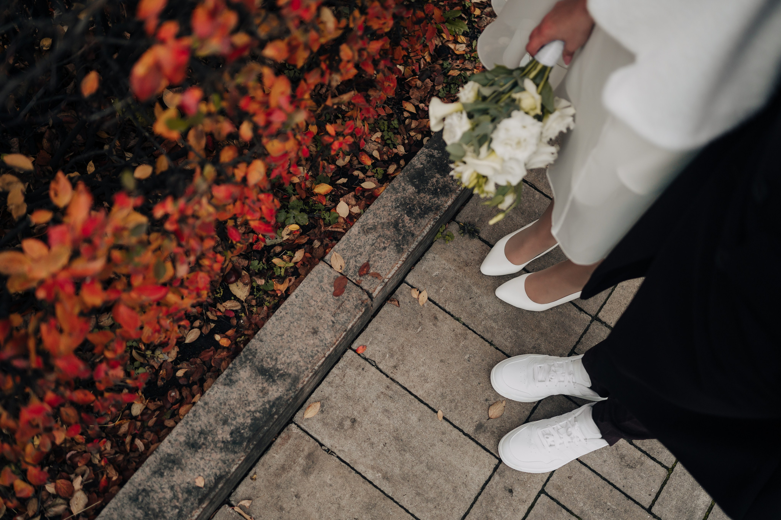 Дарья и Арсений. Фотограф Елена Афанасьева