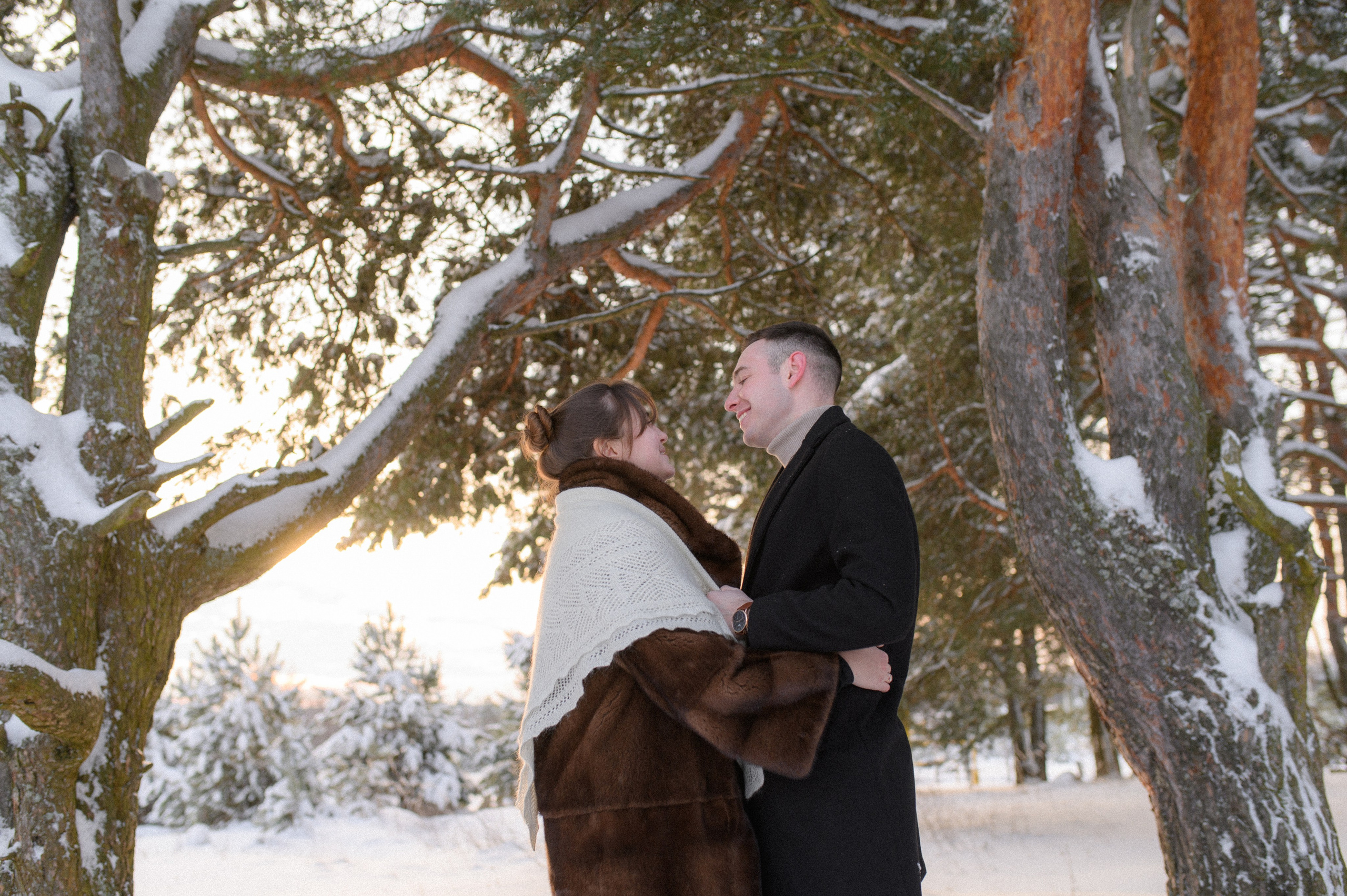 Лия & Егор. Марина Шуляк Фотограф Кострома — Санкт Петербург