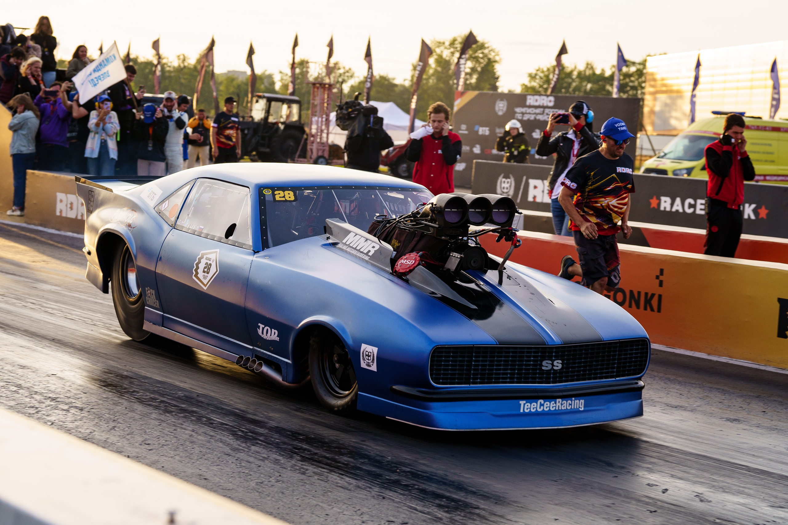 2023 RDRC 3 этап. Фотограф Николай Прокофьев модельные тесты в Москве