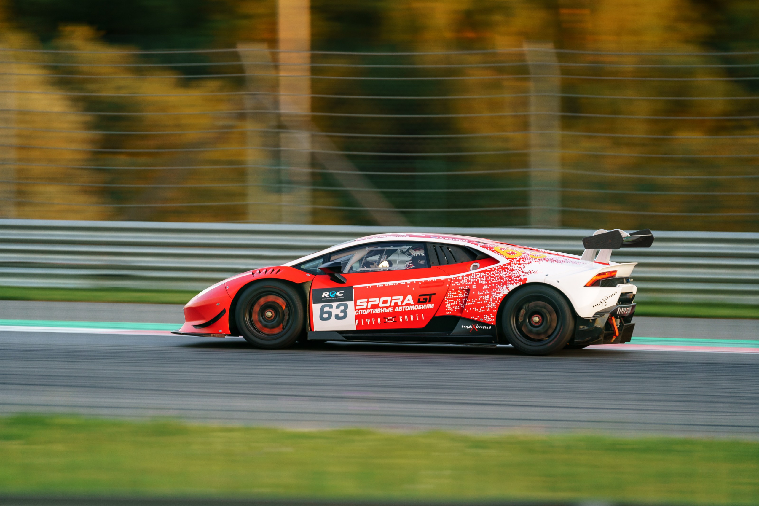 2024 REC 2 этап. Фотограф Николай Прокофьев модельные тесты в Москве