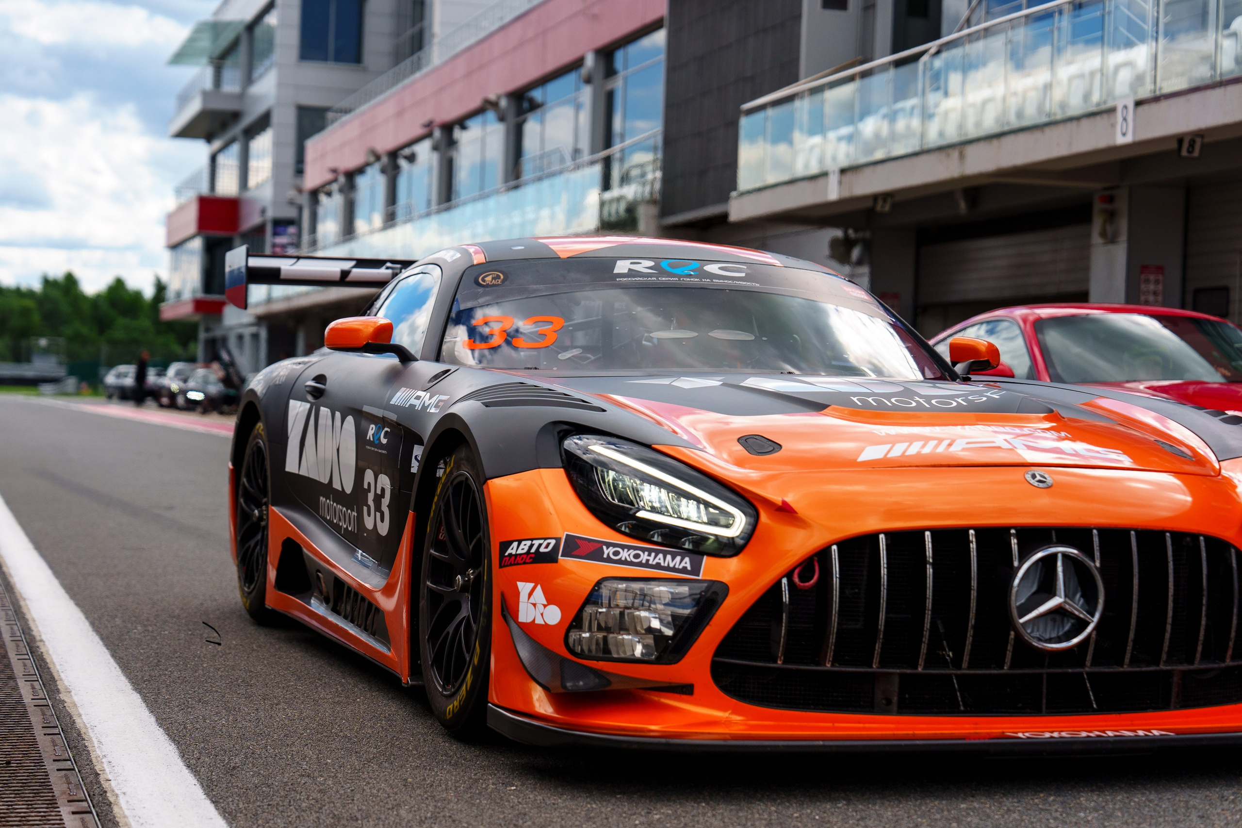 2024 REC 2 этап. Фотограф Николай Прокофьев модельные тесты в Москве