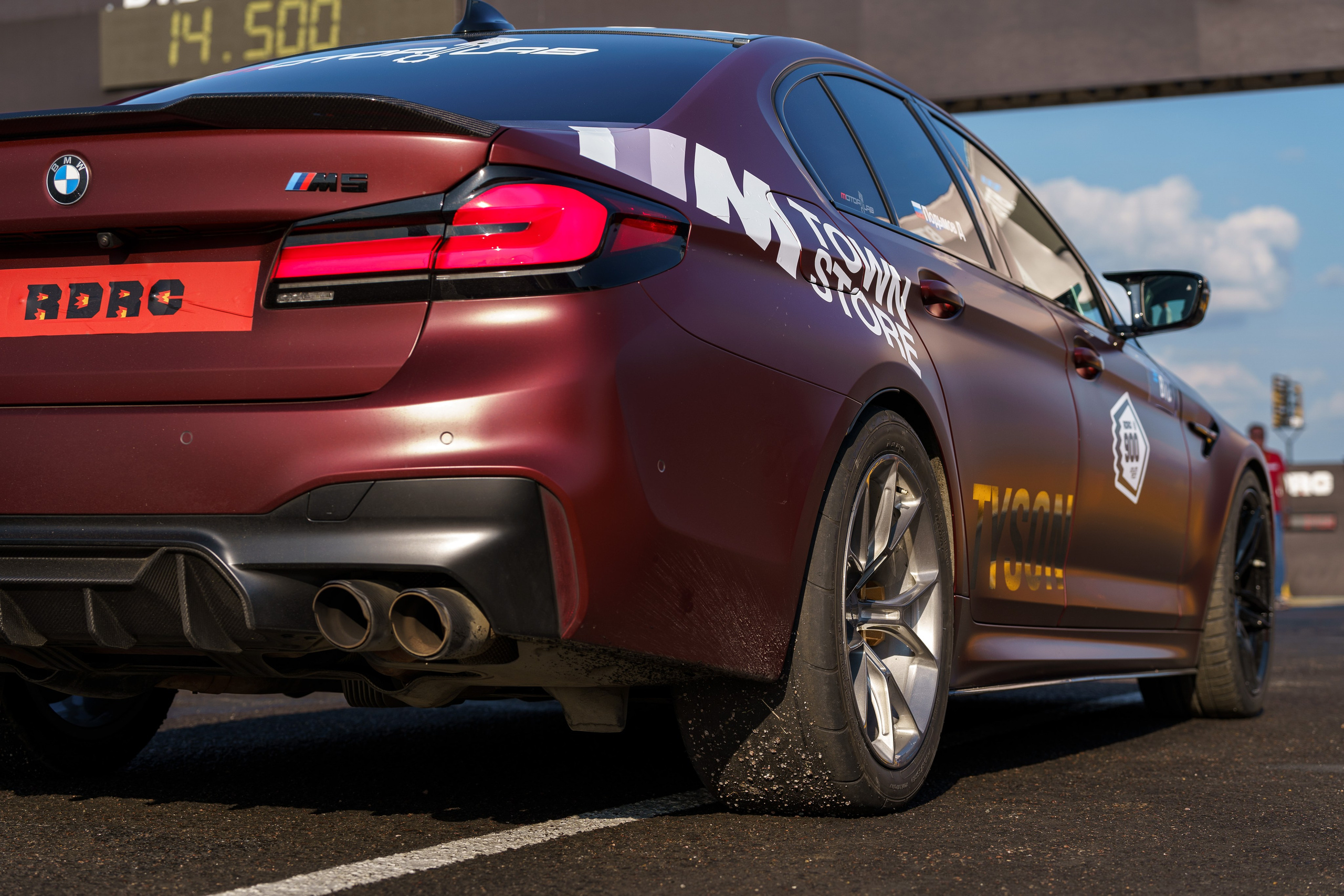 2023 RDRC Unlim Fest. Фотограф Николай Прокофьев модельные тесты в Москве