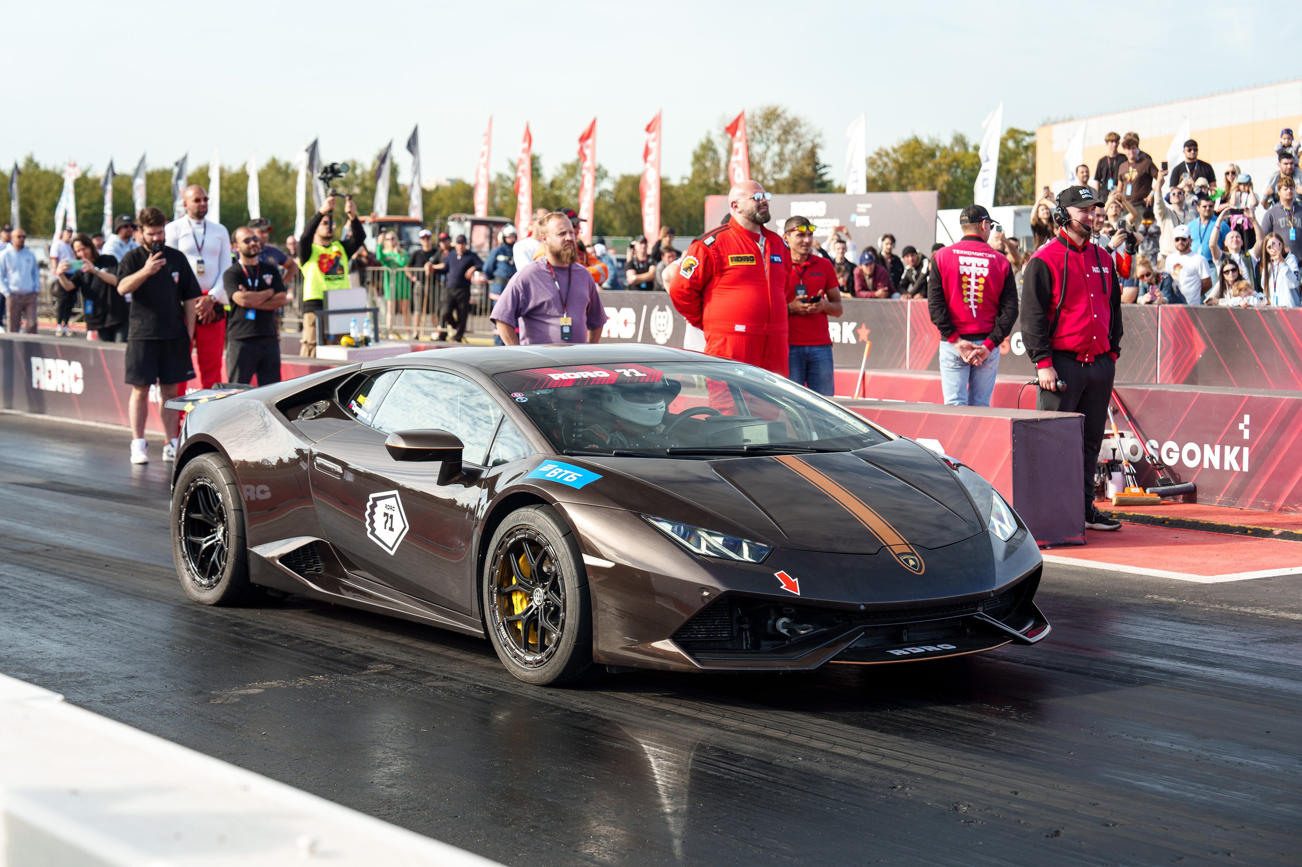 2025 RDRC Суперкубок. Фотограф Николай Прокофьев модельные тесты в Москве