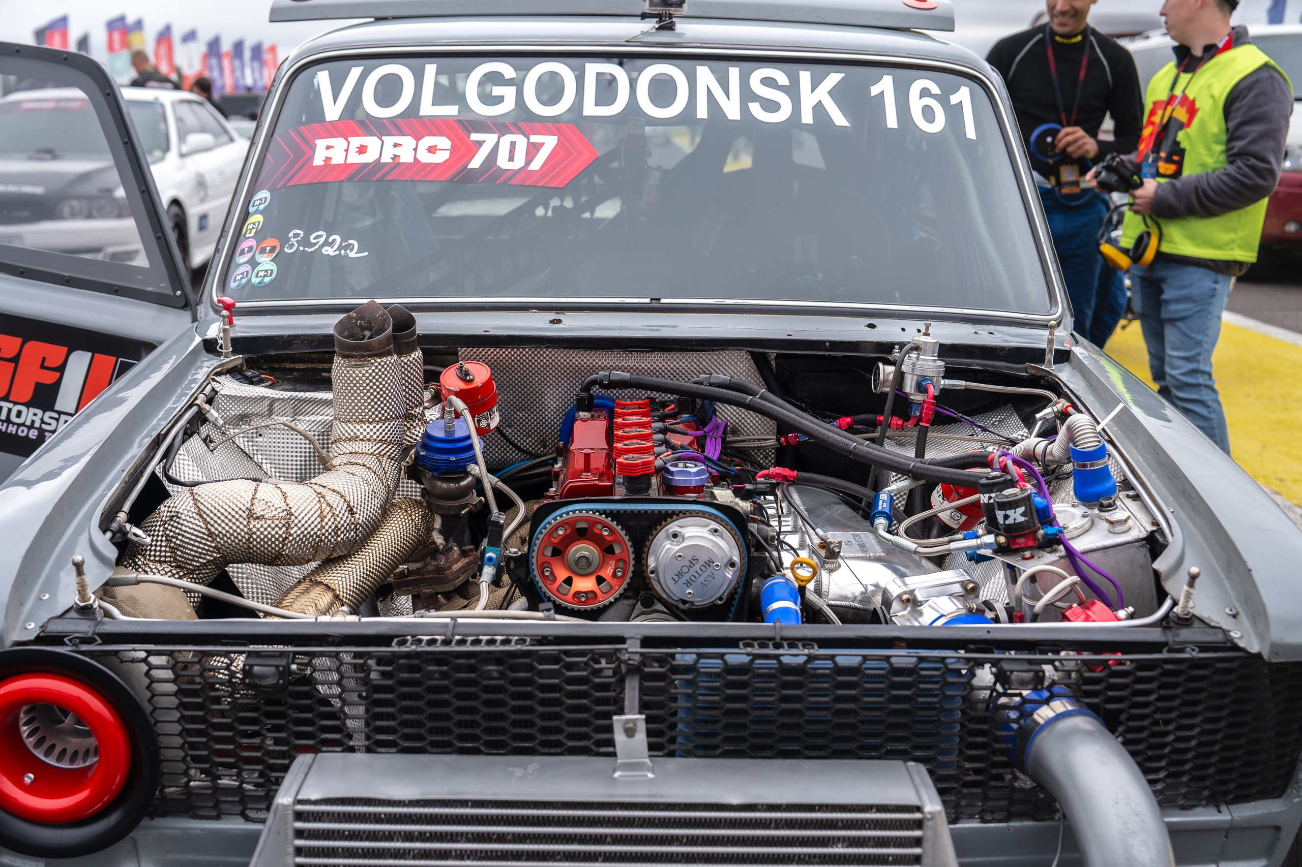 2025 RDRC 5 этап. Фотограф Николай Прокофьев модельные тесты в Москве