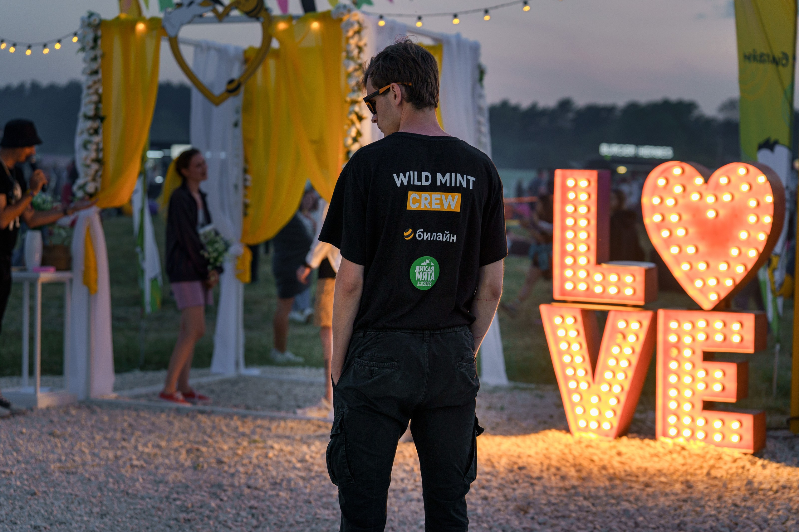 2023 Дикая Мята. Фотограф Николай Прокофьев модельные тесты в Москве