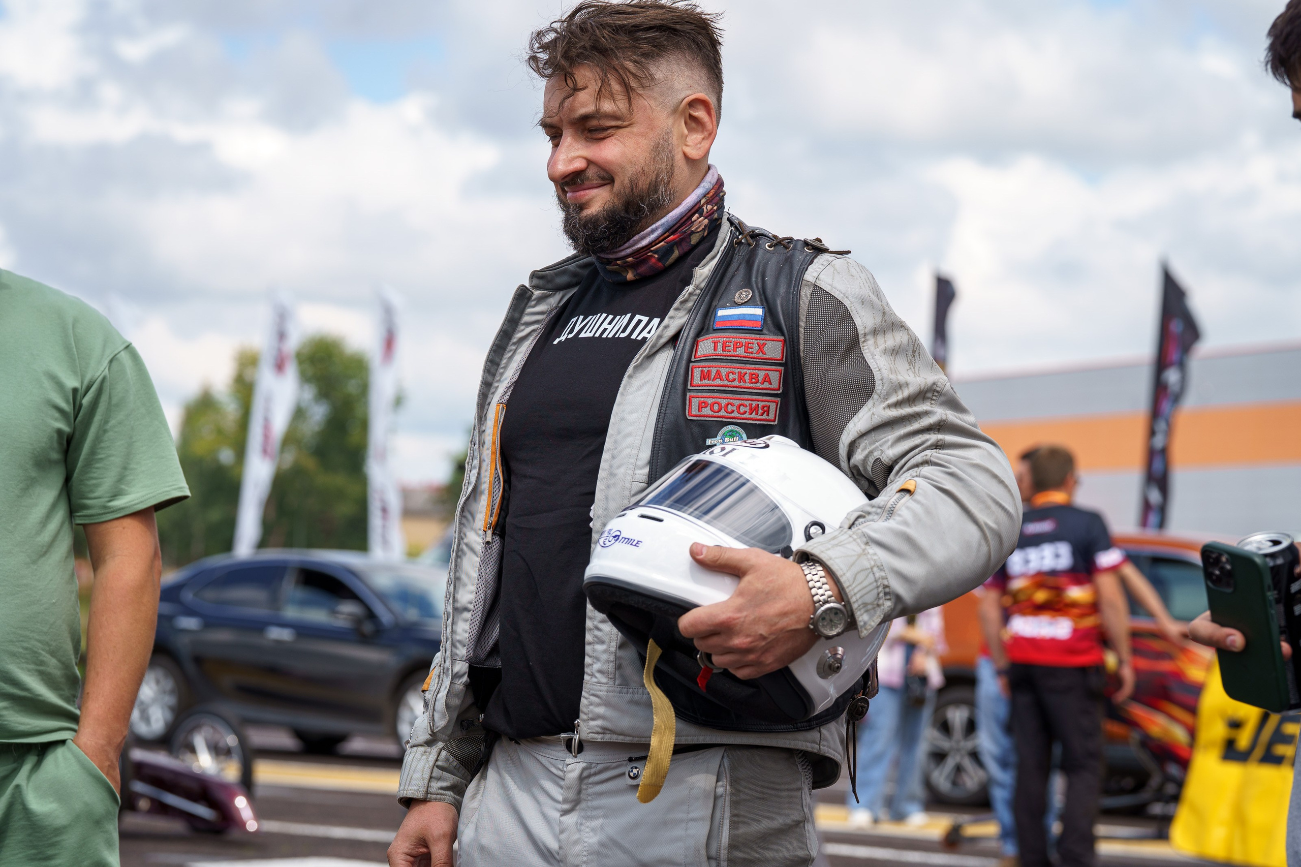 2023 RDRC 3 этап. Фотограф Николай Прокофьев модельные тесты в Москве