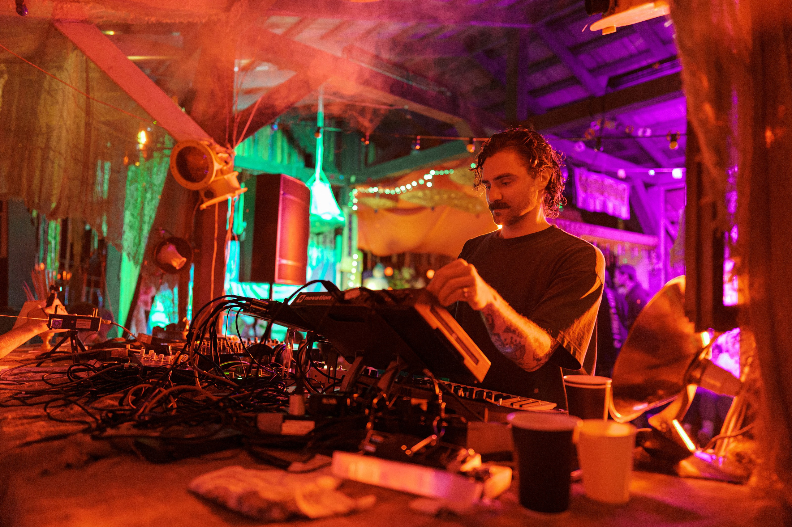 2024 Архстояние. Фотограф Николай Прокофьев модельные тесты в Москве