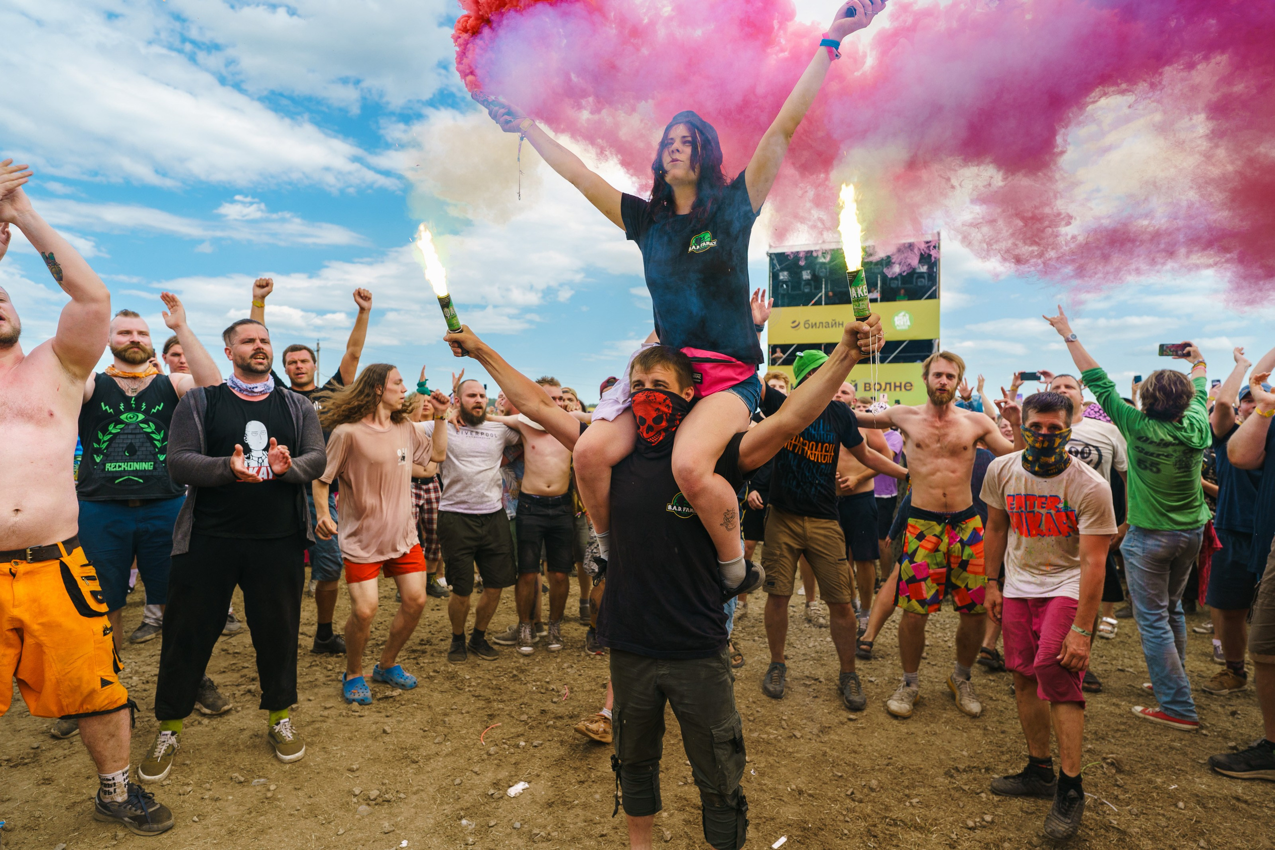 2023 Дикая Мята. Фотограф Николай Прокофьев модельные тесты в Москве