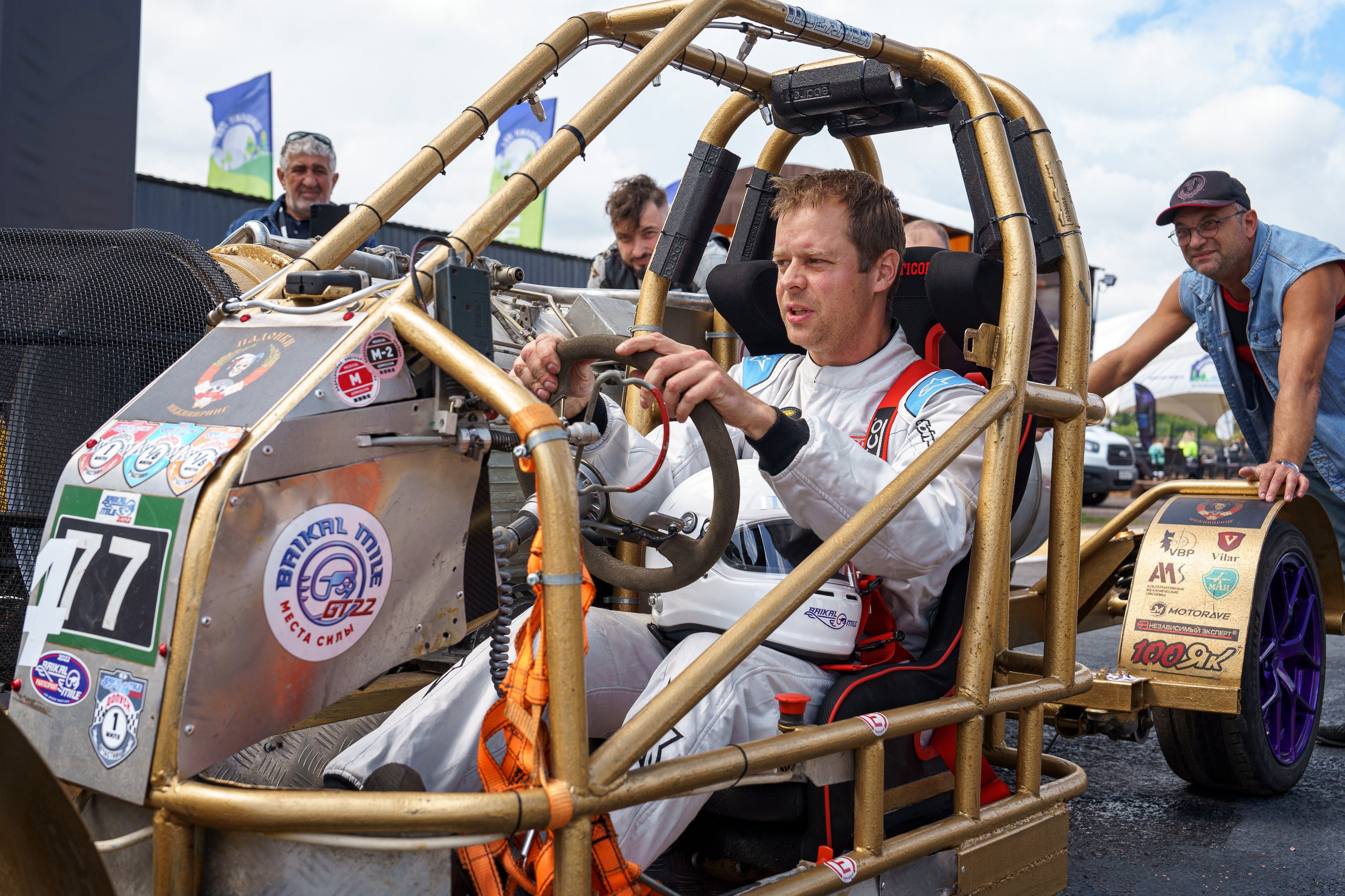 2023 RDRC 3 этап. Фотограф Николай Прокофьев модельные тесты в Москве