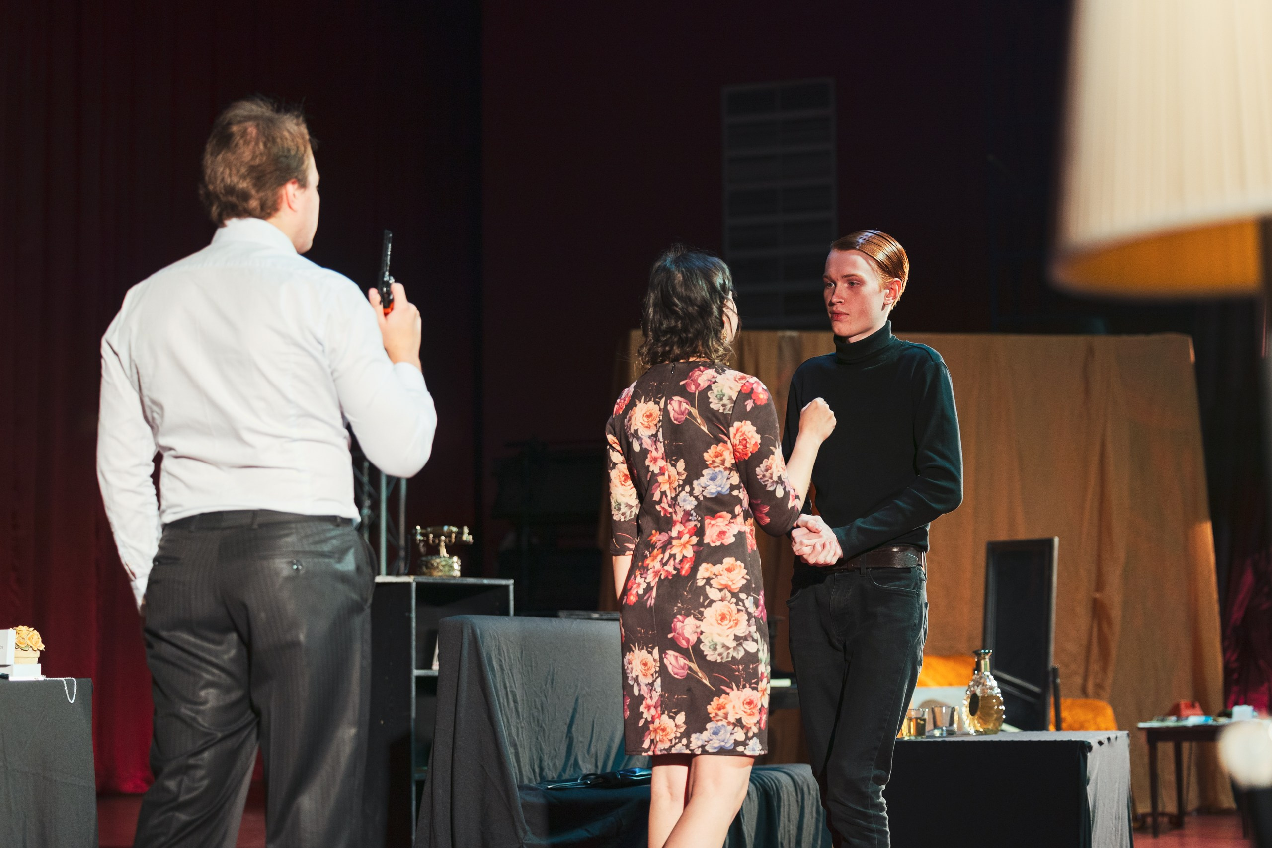 Крупные проекты МИРЭА. Репортажный фотограф Диана Шакирова