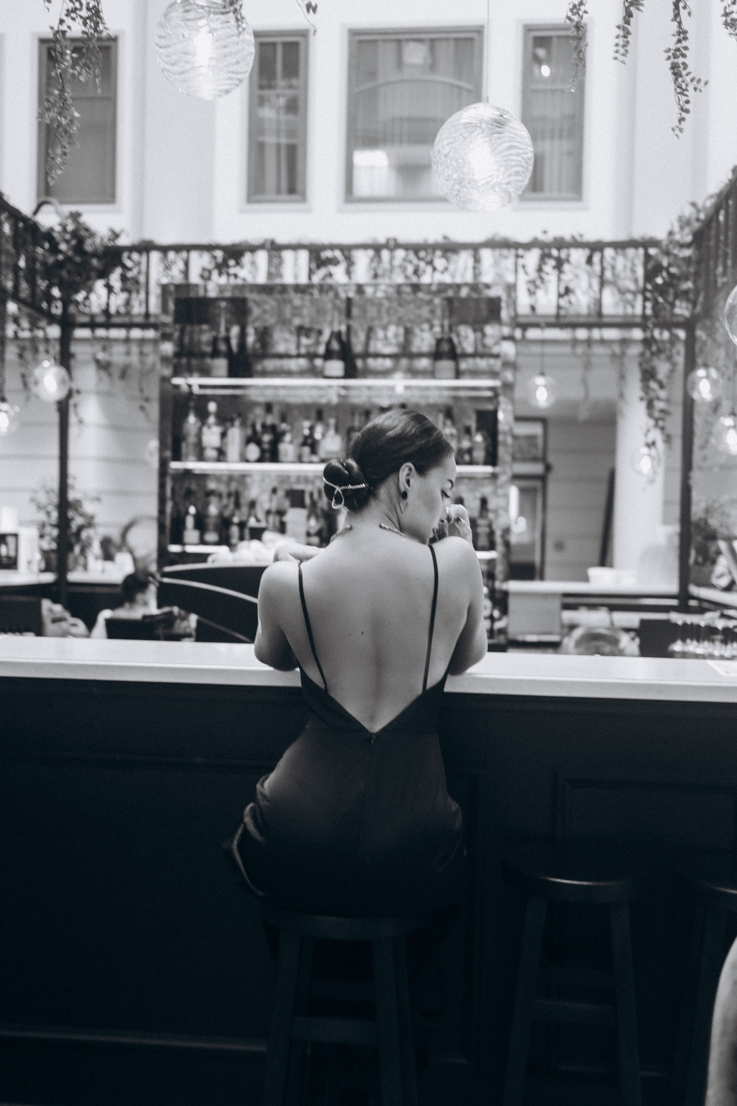 Женский портрет. Свадебный и портретный фотограф в Москве Даша Бондарева