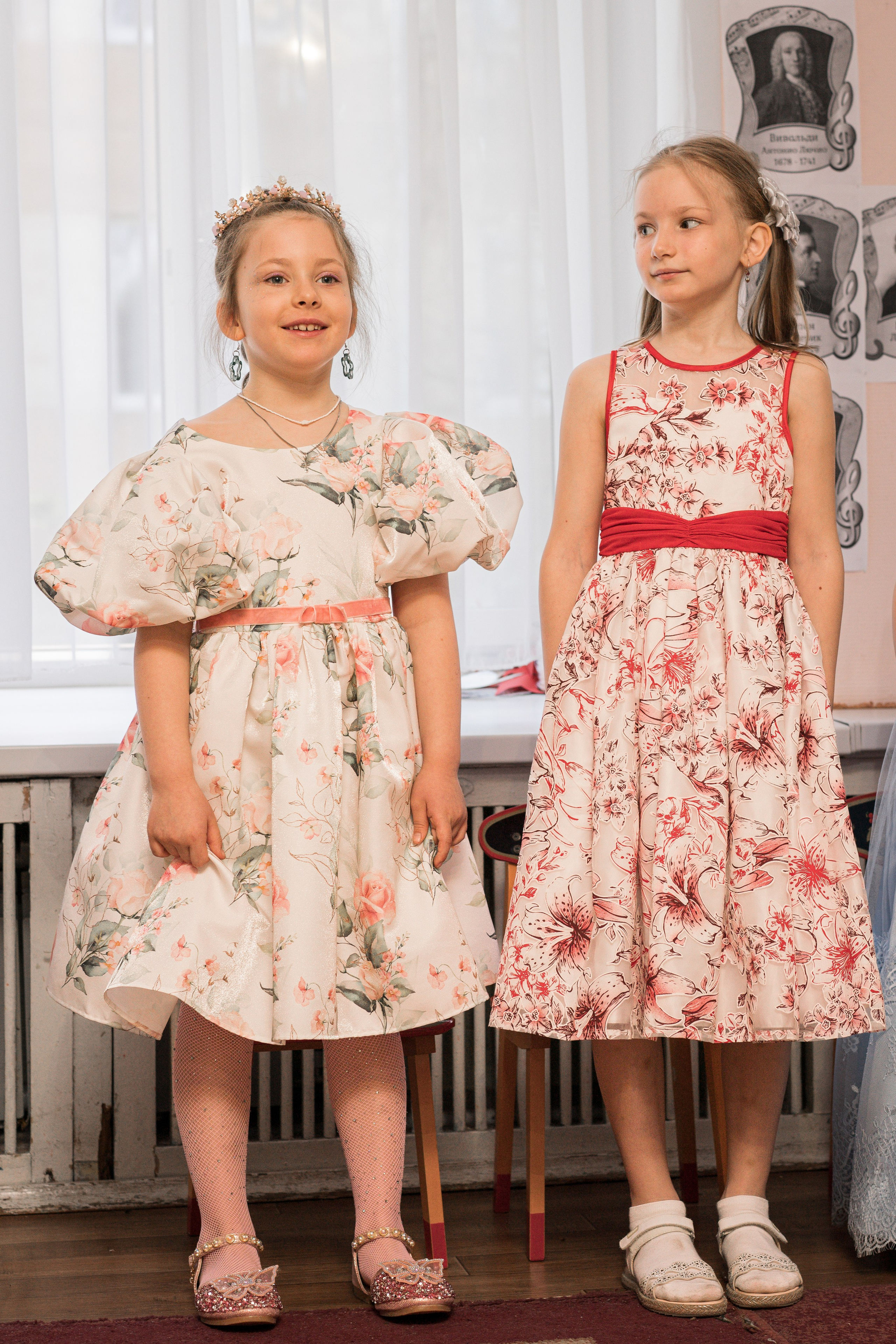 Детский сад, репортаж с утренника. Фотограф Шунова Саша