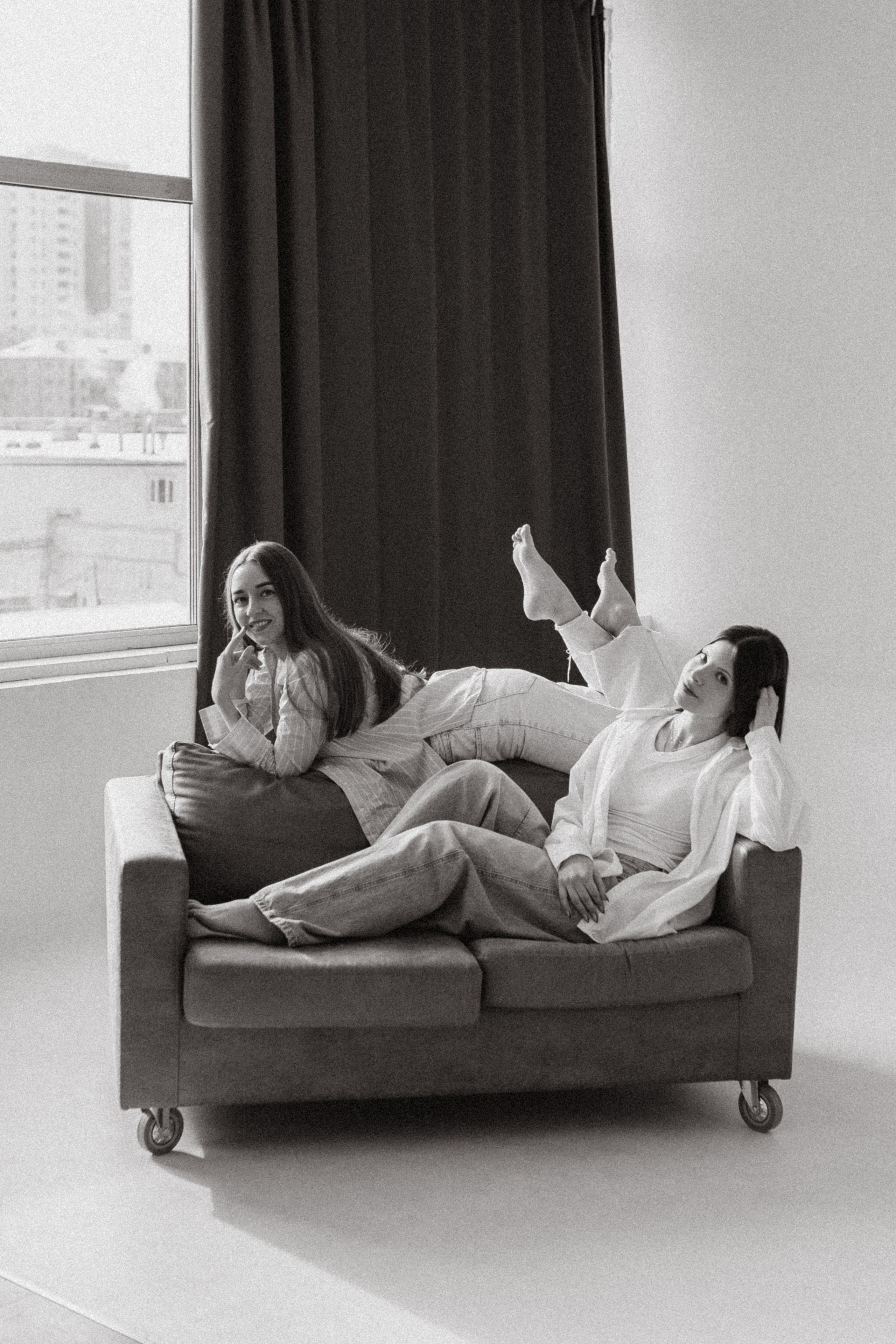 Сестры. Фотограф Ульяна Дивина в Нижнем Новгороде и Нижегородской области