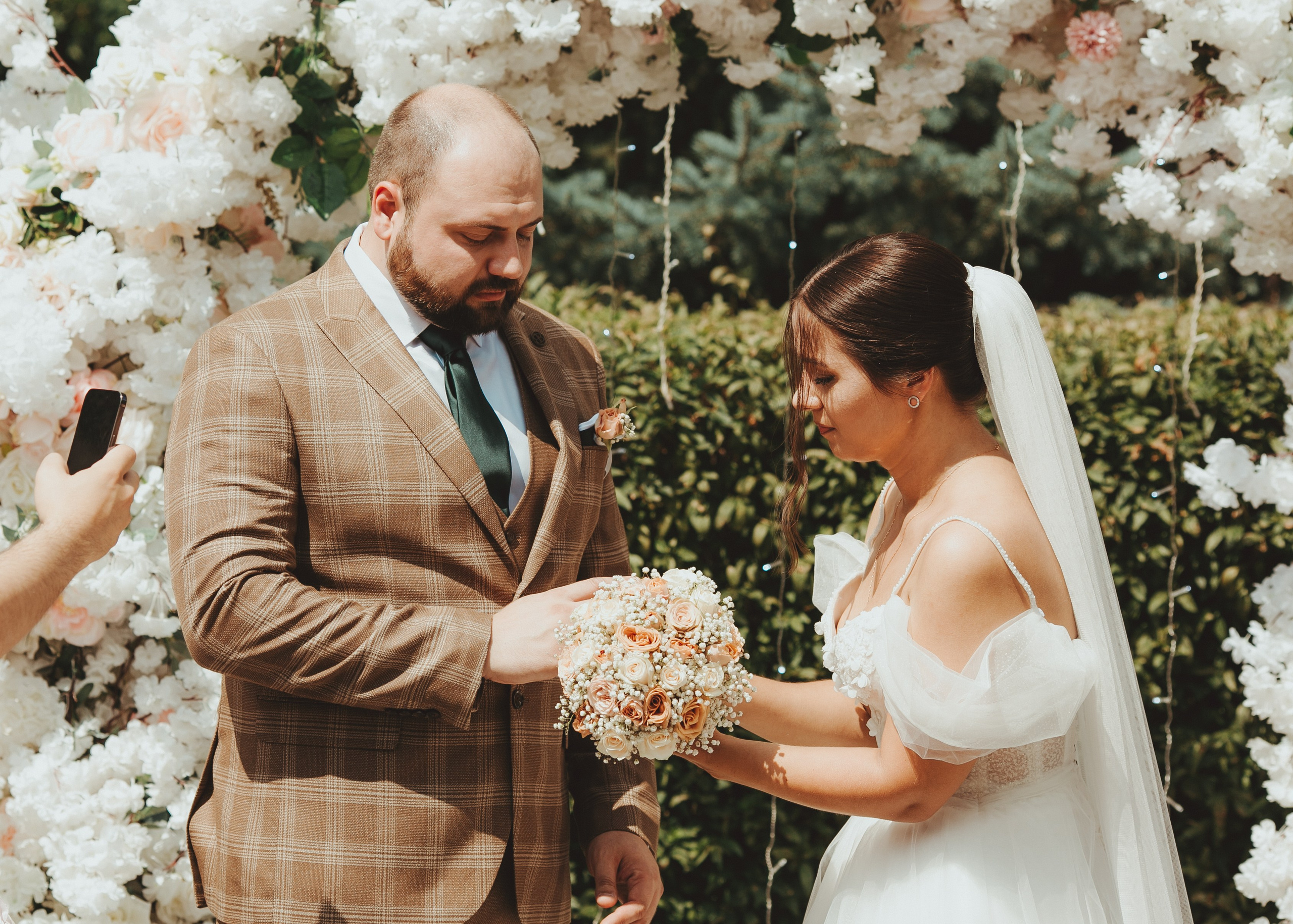 Дмитрий и Яна. Свадебный и детский фотограф в Волгограде Слава Белов