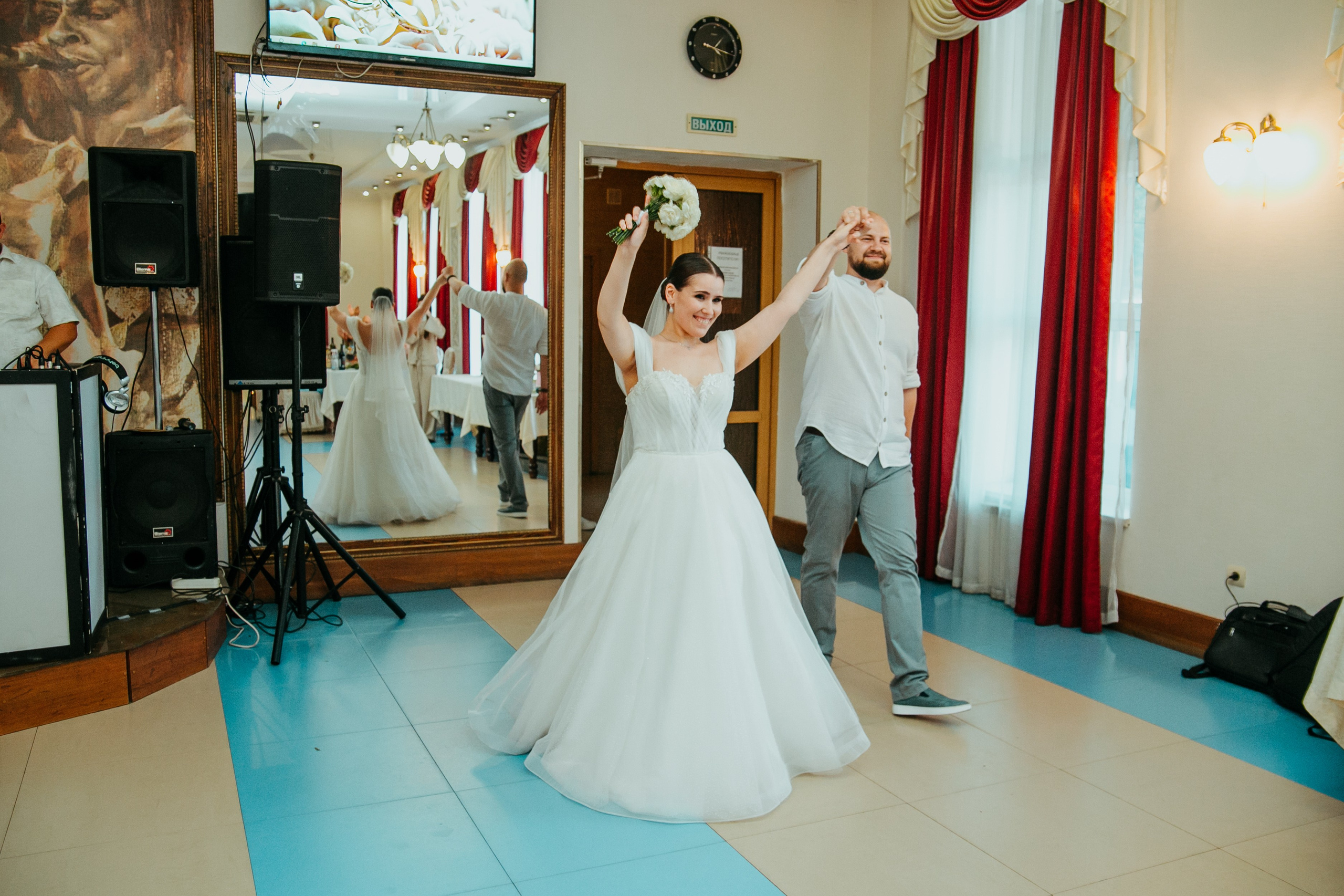 Мария и Артем. Свадебный и детский фотограф в Волгограде Слава Белов