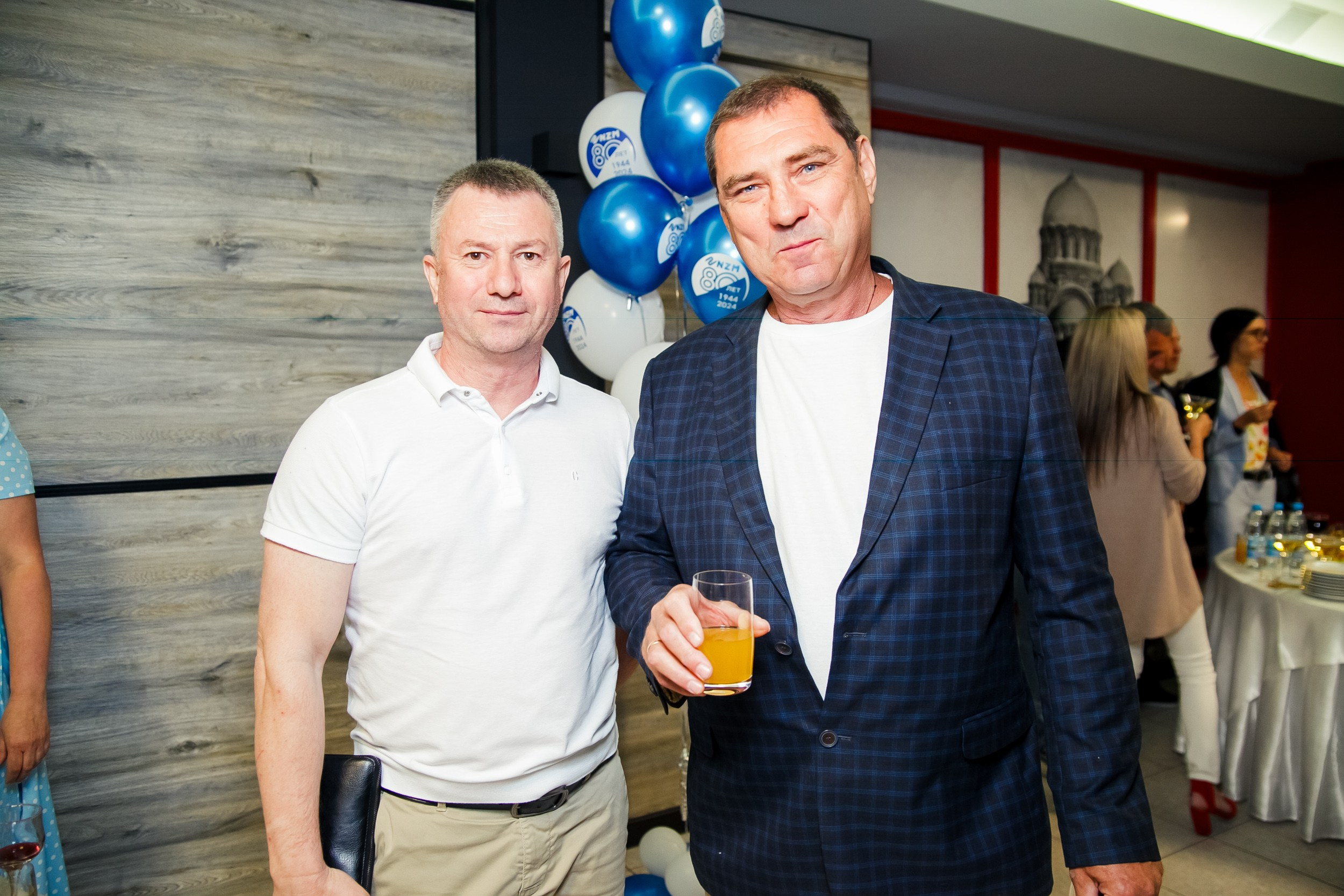 Юбилей фирмы «НЕФТЕЗАВОДМОНТАЖ». Свадебный и детский фотограф в Волгограде Слава Белов