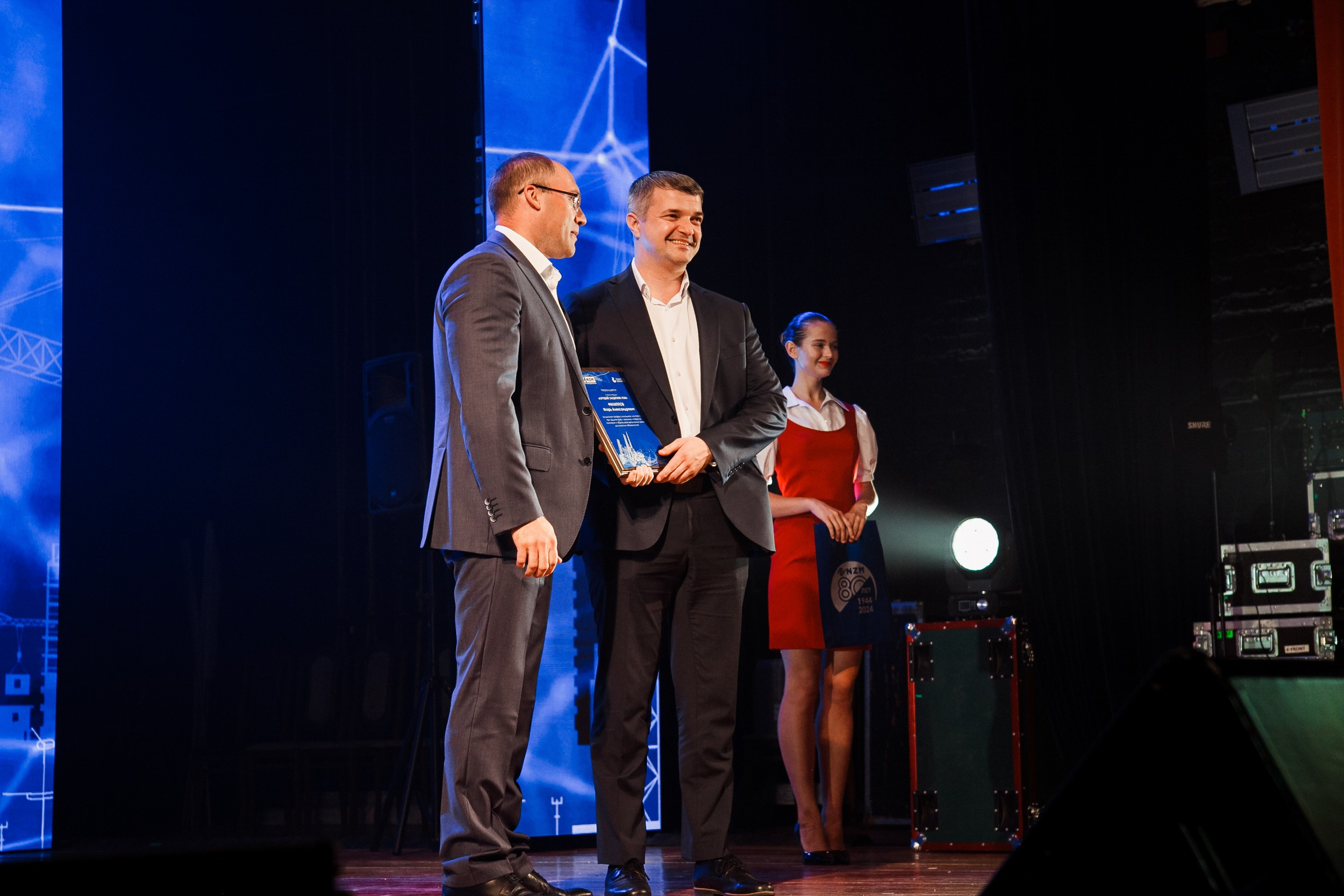 Юбилей фирмы «НЕФТЕЗАВОДМОНТАЖ». Свадебный и детский фотограф в Волгограде Слава Белов