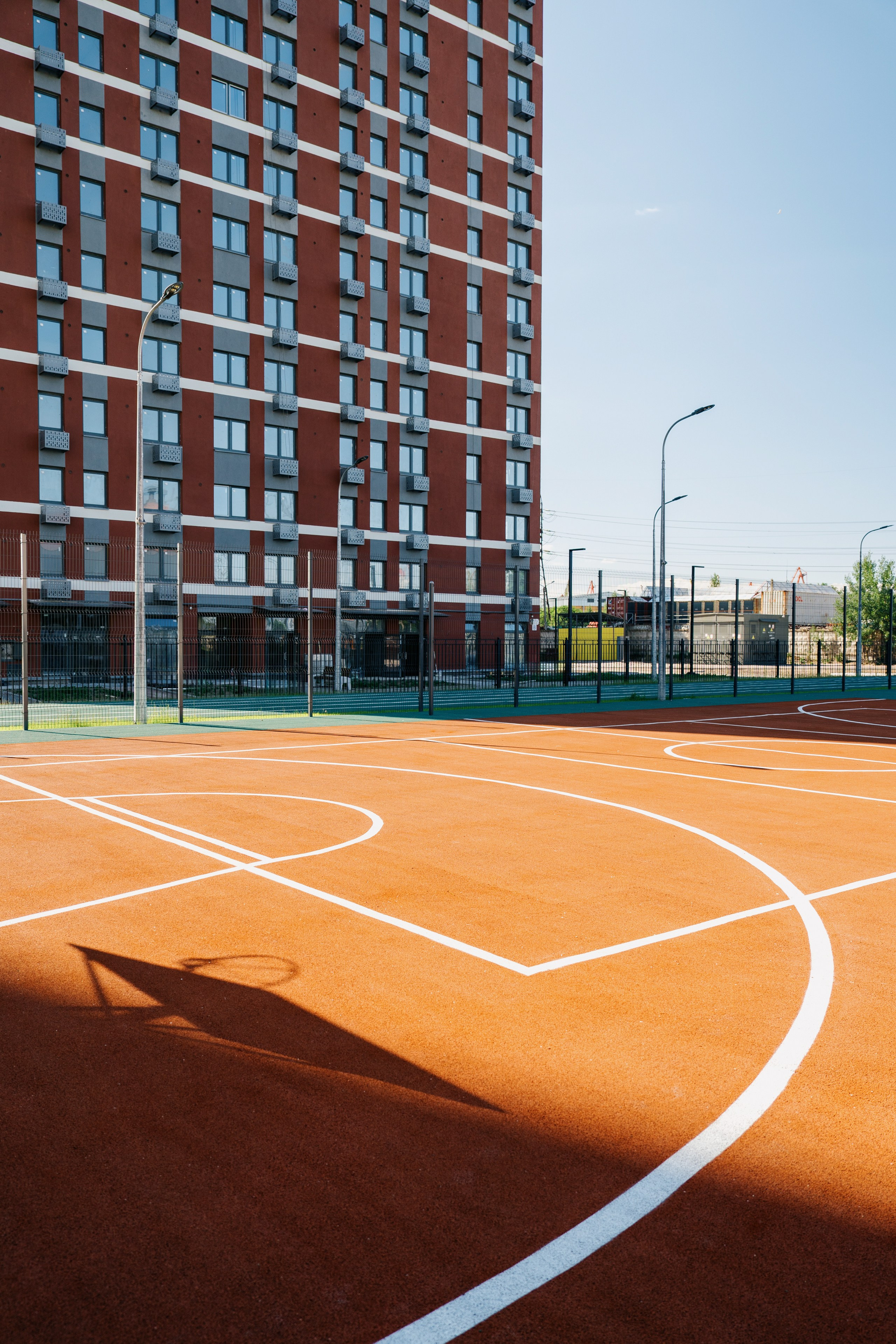 ЛСР — ЖК Морская миля. Асхат Бардынов