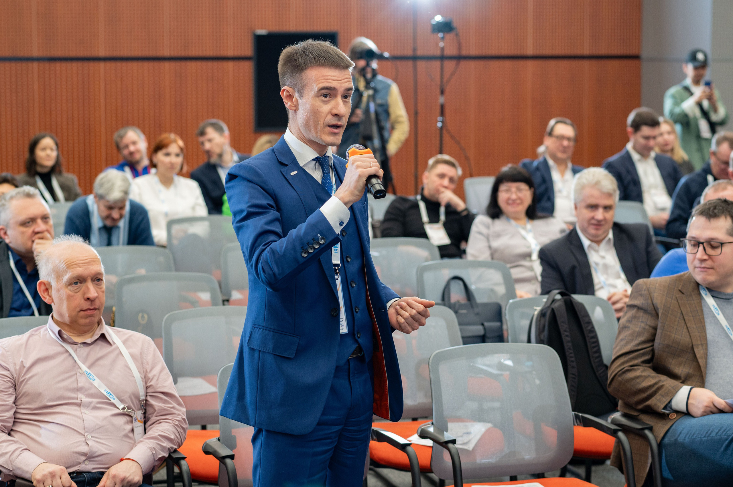 Репортаж Мероприятий. Фотограф в Москве Игорь Шурпач