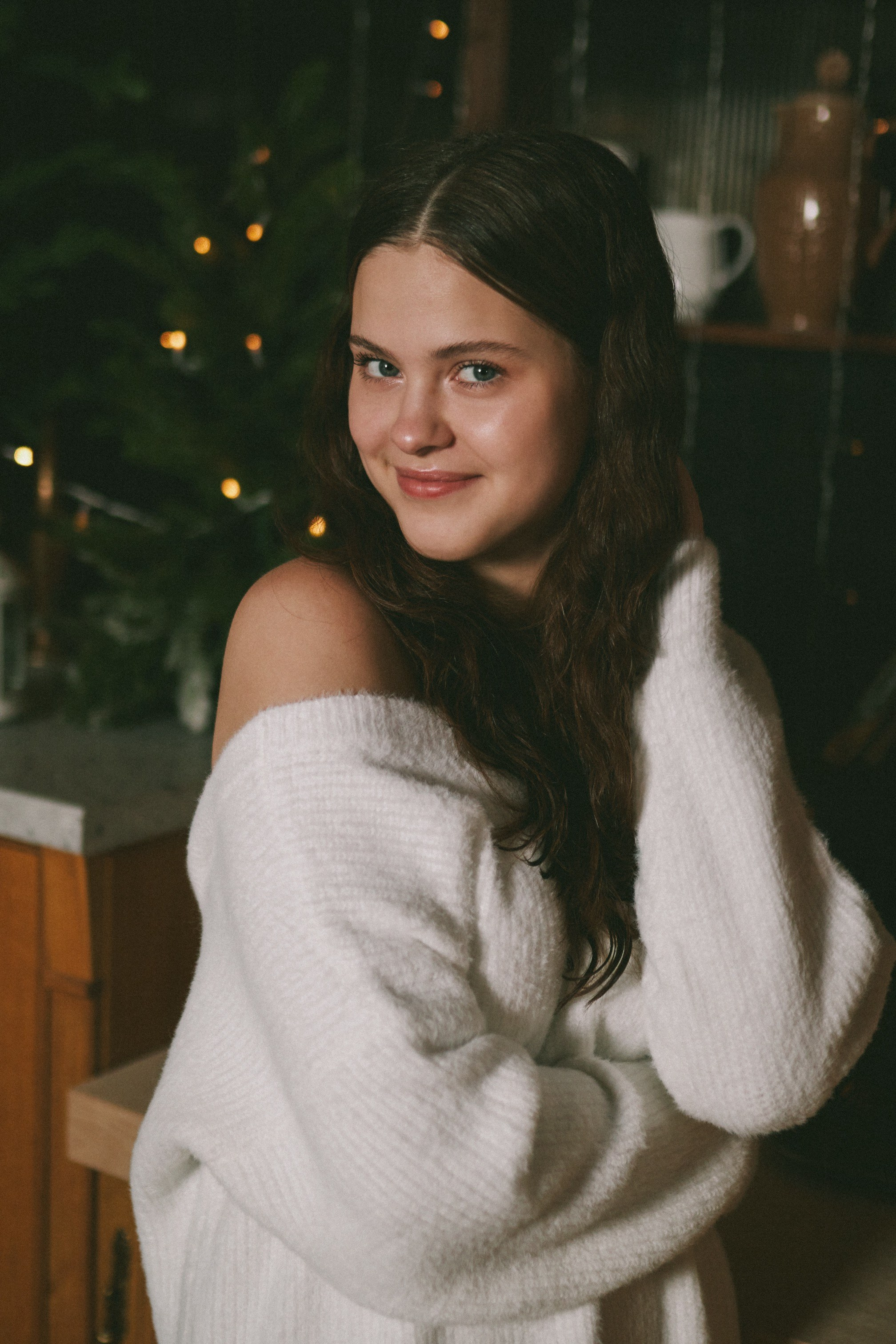 Ксюша. Фотограф Стилист Тюмень Вера Хайруллина