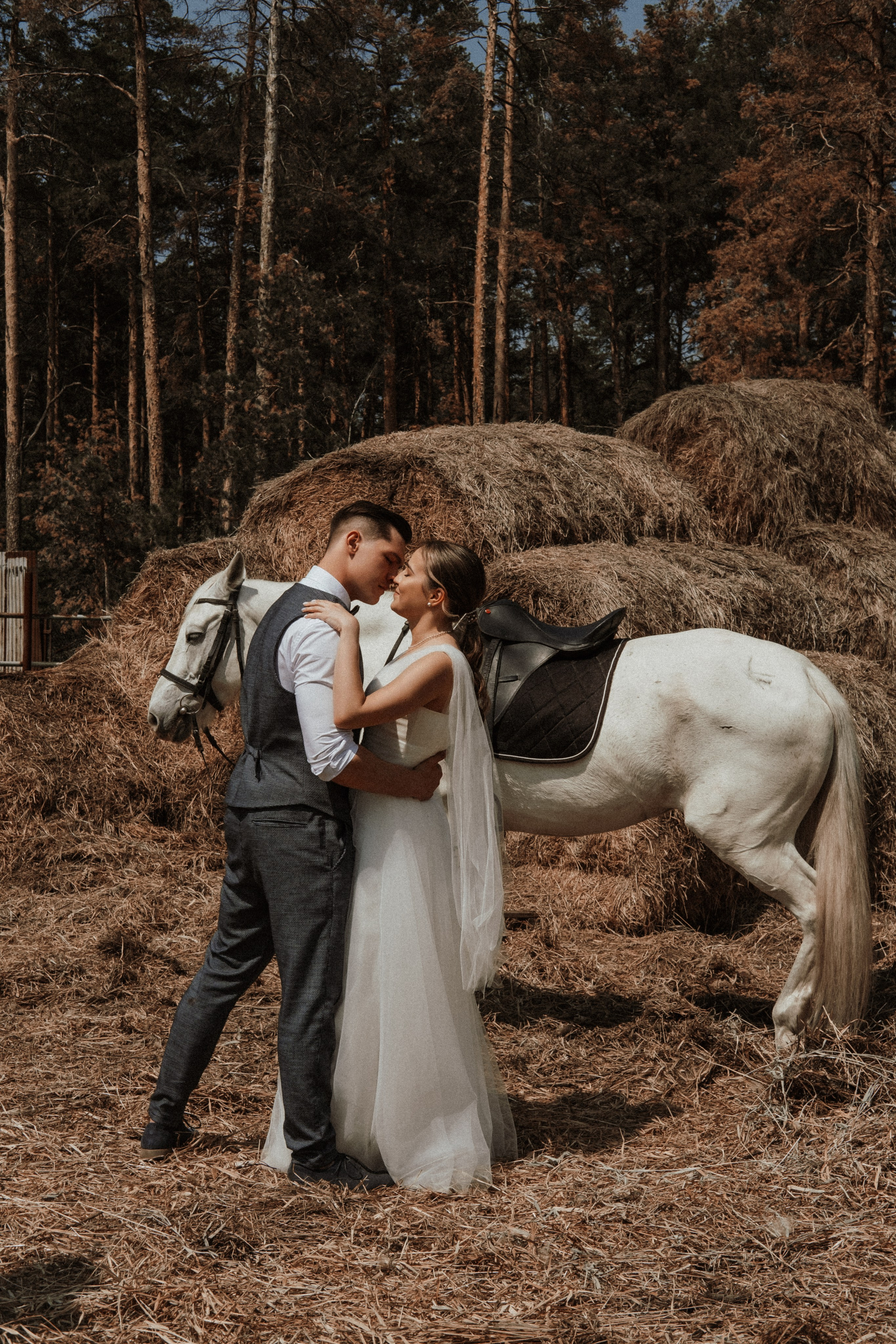 Виктор и Лидия. Свадебный фотограф Челябинск