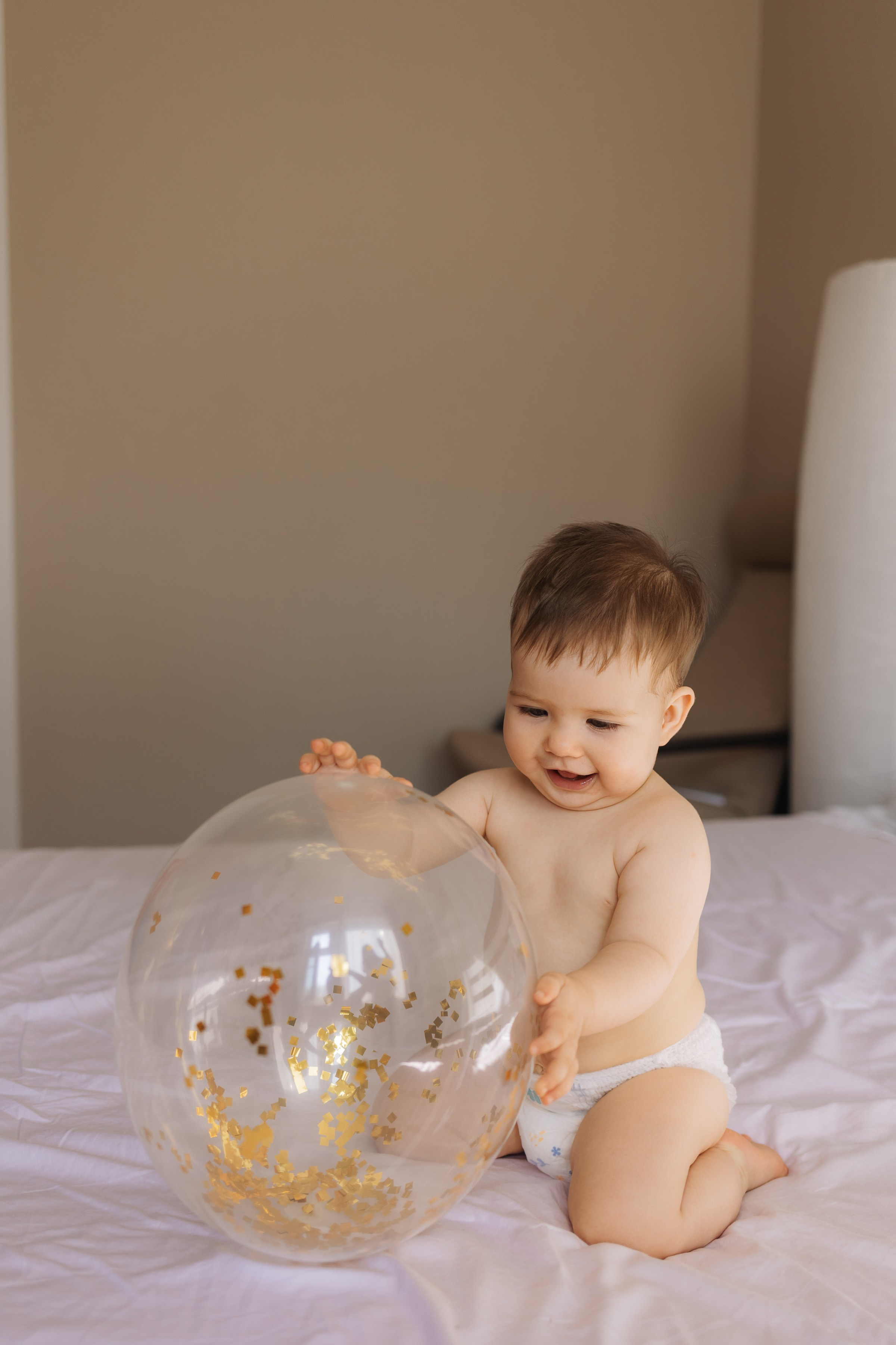 Один годик. Фотограф Мария Кунакова Москва