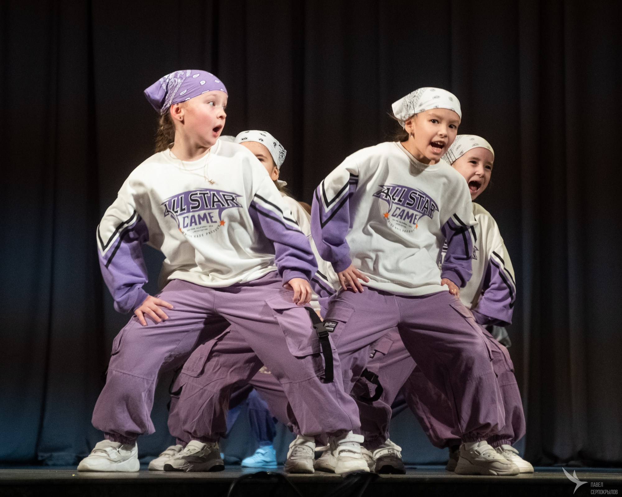 Детки ДКХ. Репортажный фотограф в Казани Павел Серпокрылов