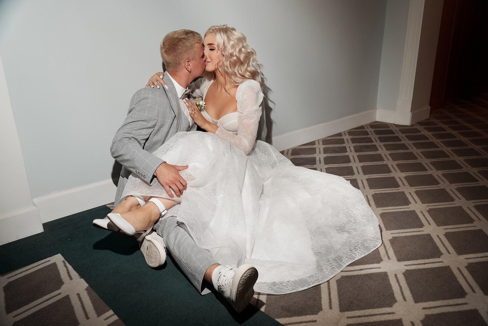 Коля и Яна. Свадебный фотограф в Барнауле Дмитрий Медведев