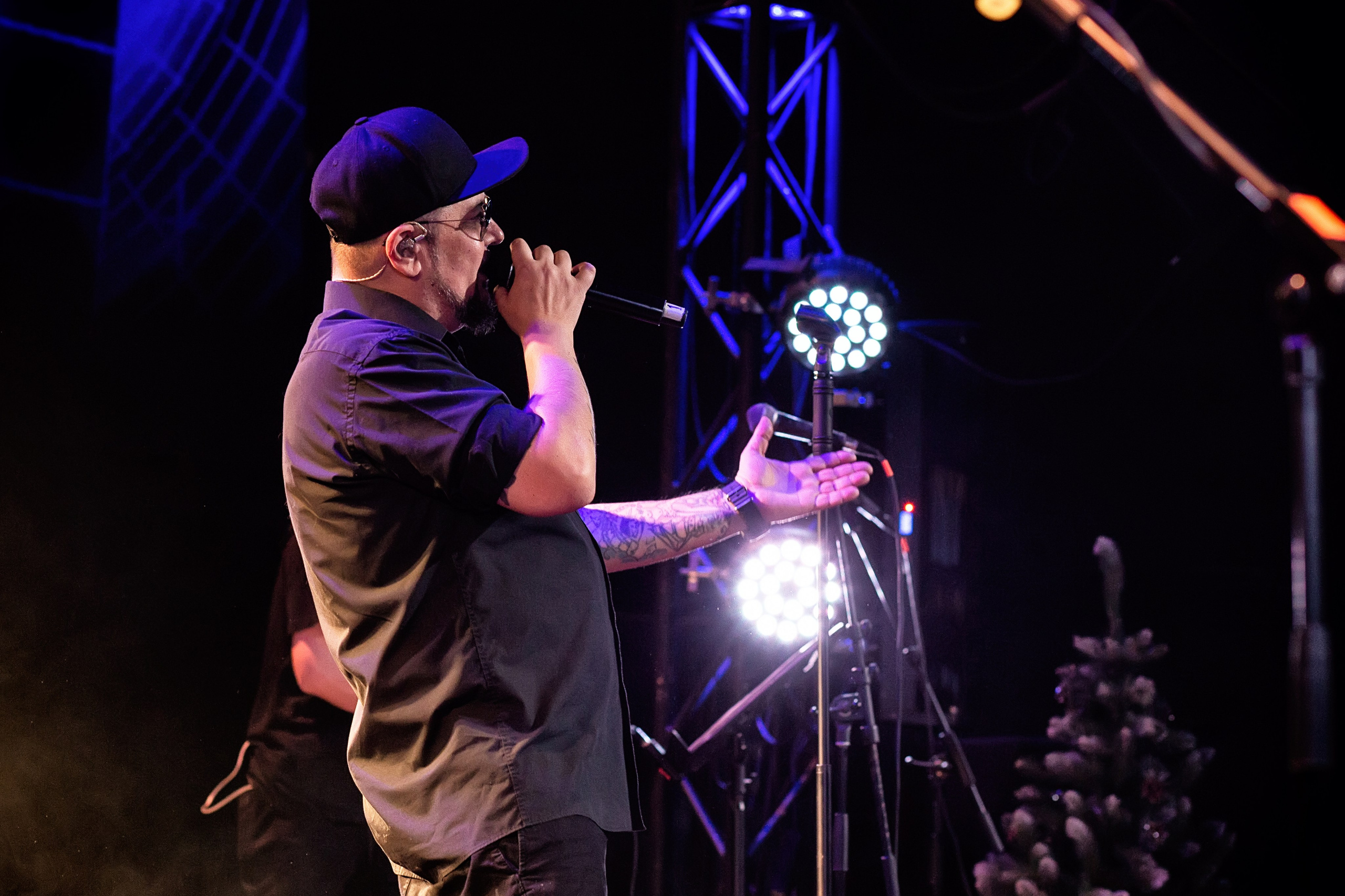 Фотосъемка концерта TRUBETSKOY Jagger СПБ. Портретные фотосессии, контент-съемки, репортаж