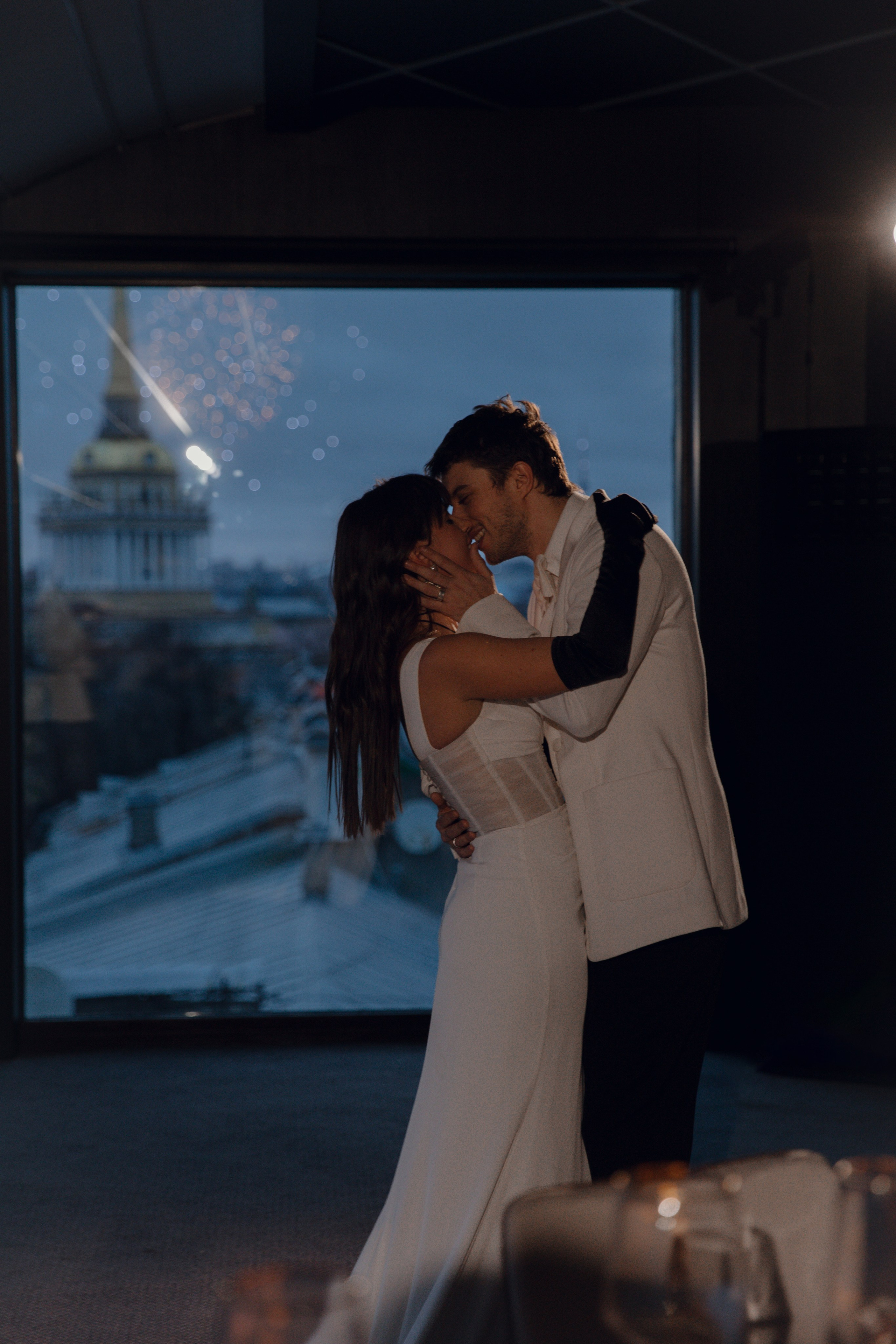 Вика и Саша Спб. Фотограф Нижний Новгород