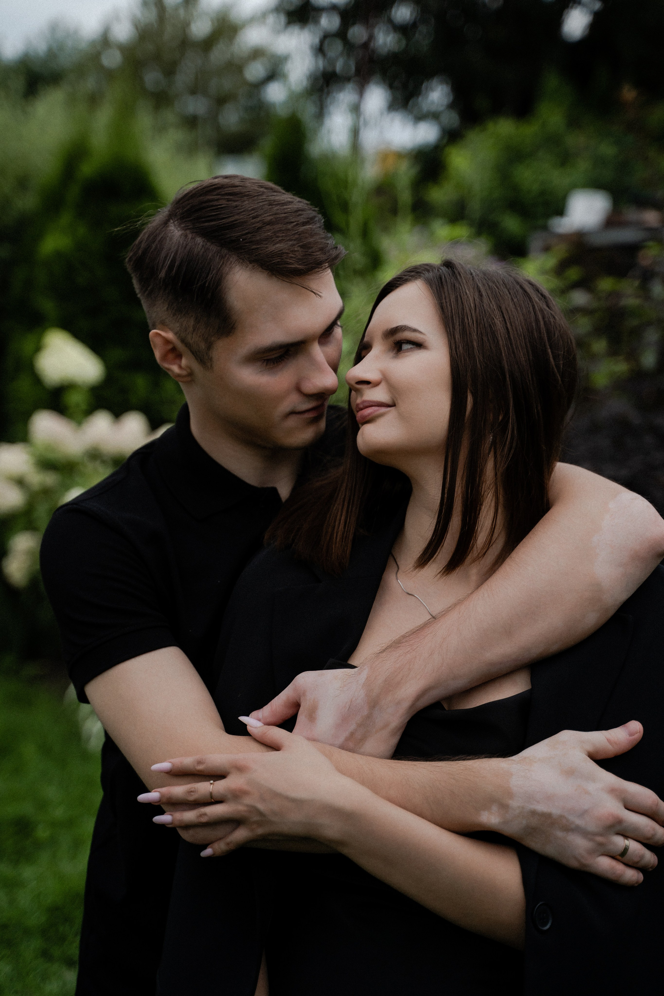 Юлия и Дмитрий. Фотограф Алина Филимонова Тверь