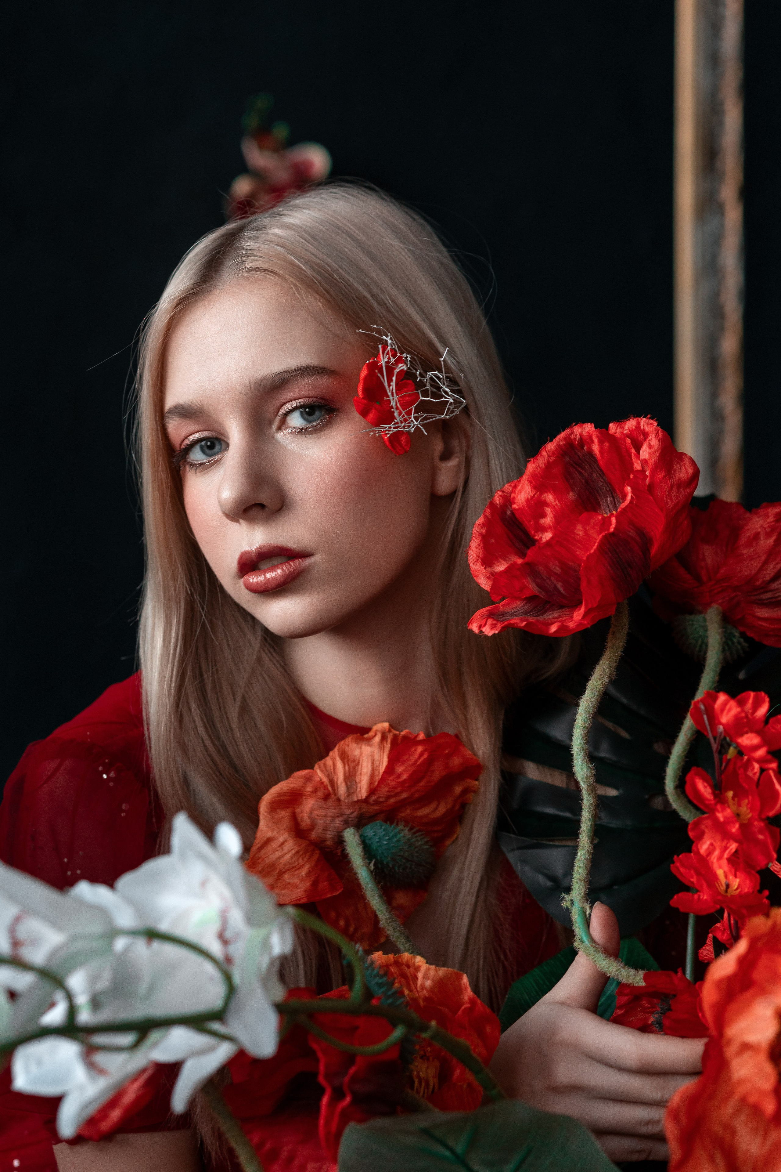 Julia. Фотограф Дмитрий Буделовский