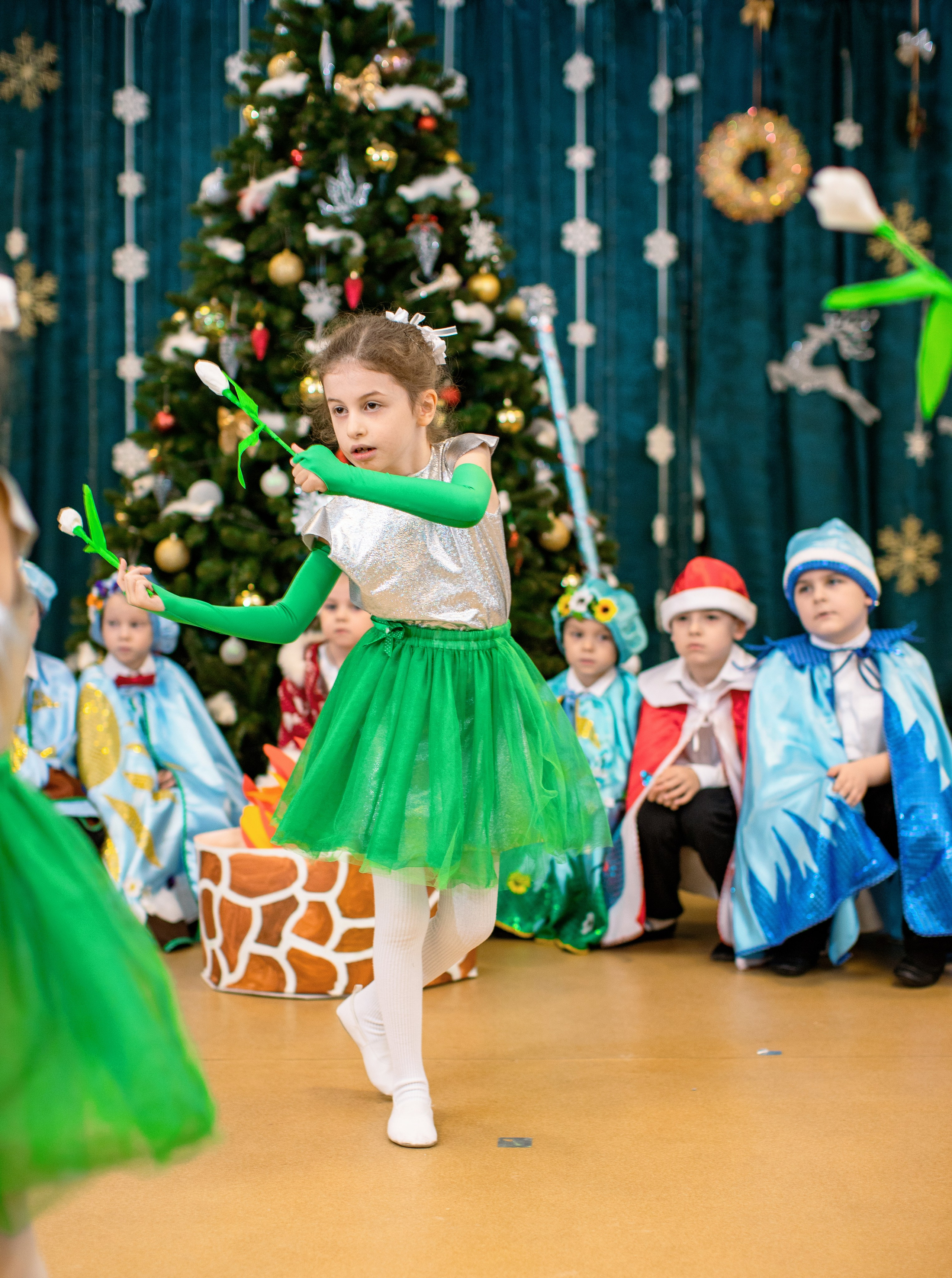 НОВЫЙ ГОД (утренники)