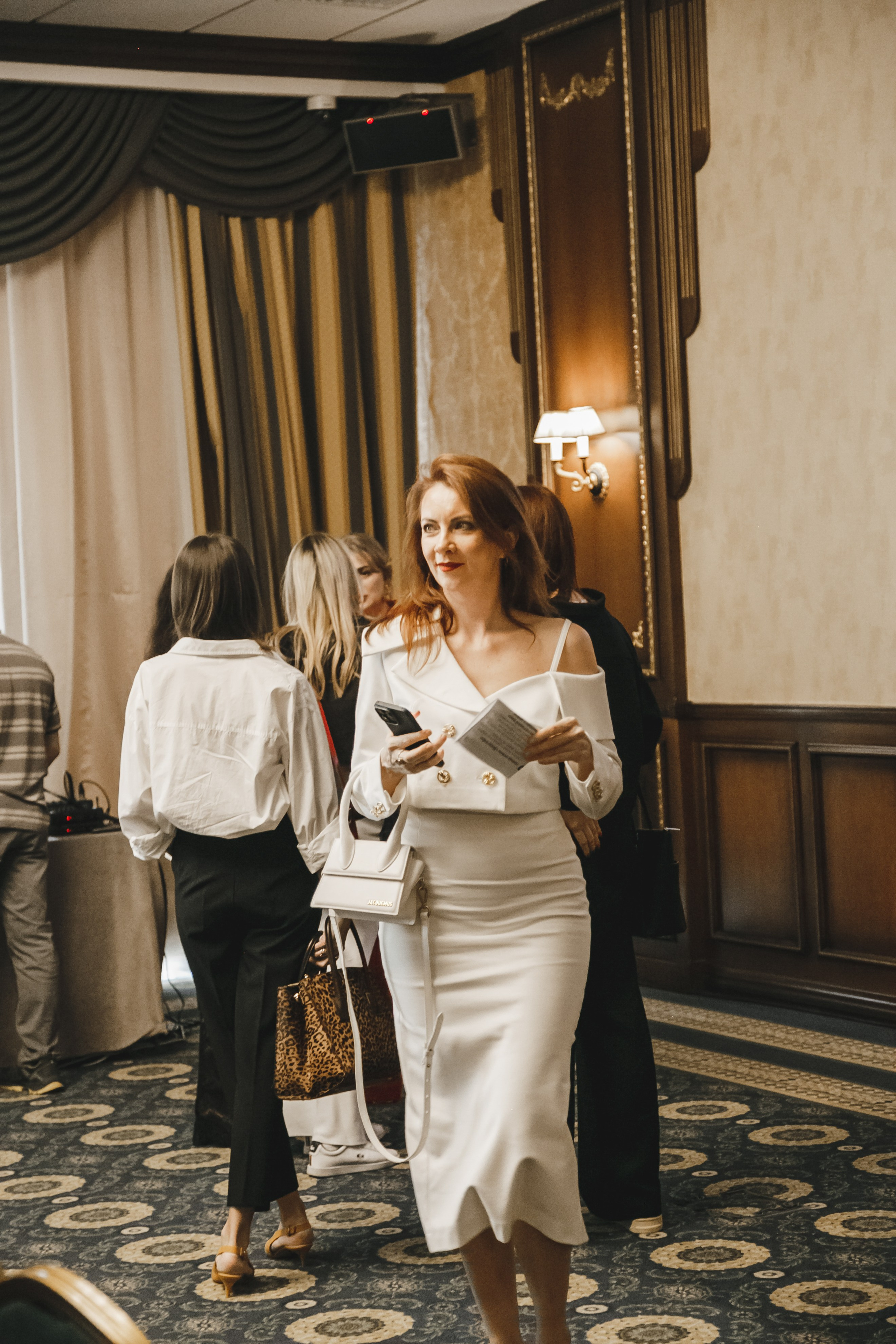 Style Fashion Business Conference. Фотограф Иван Гуляев