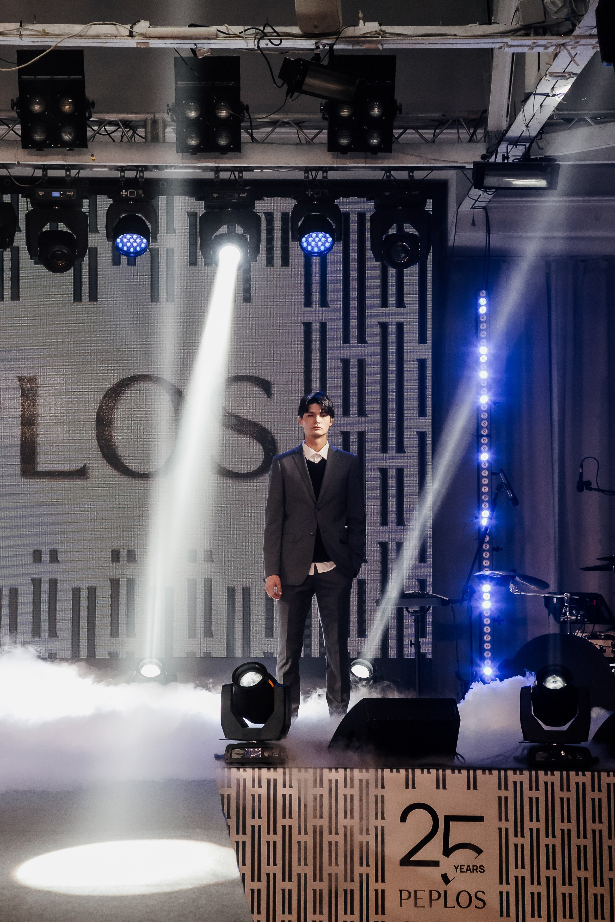 Peplos 25 years. Фотограф Иван Гуляев