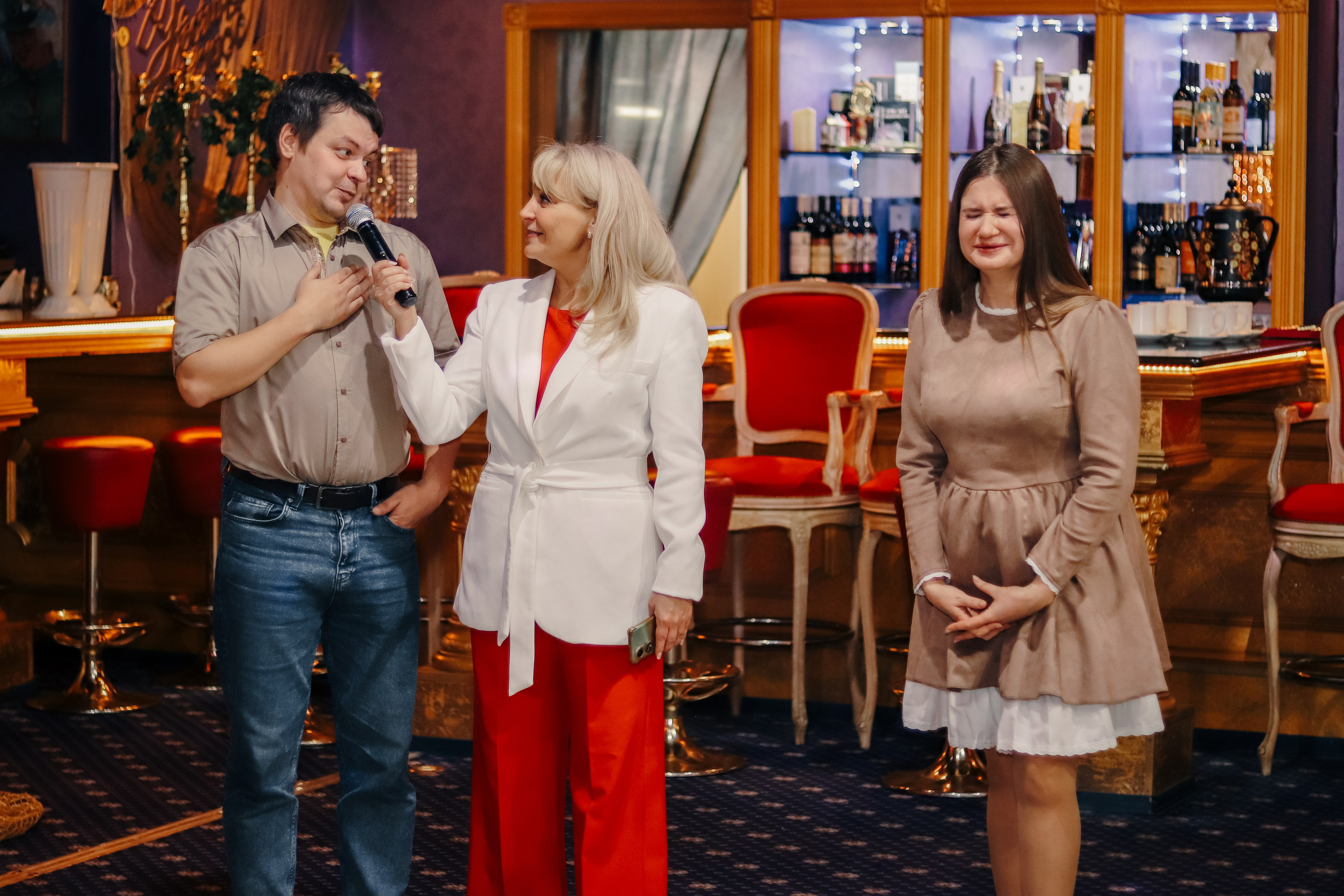 Банкет | Анастасия & Дмитрий. Фотограф Красноярск | Ховрин Иван | Свадьбы, Мероприятия, Фотосессии