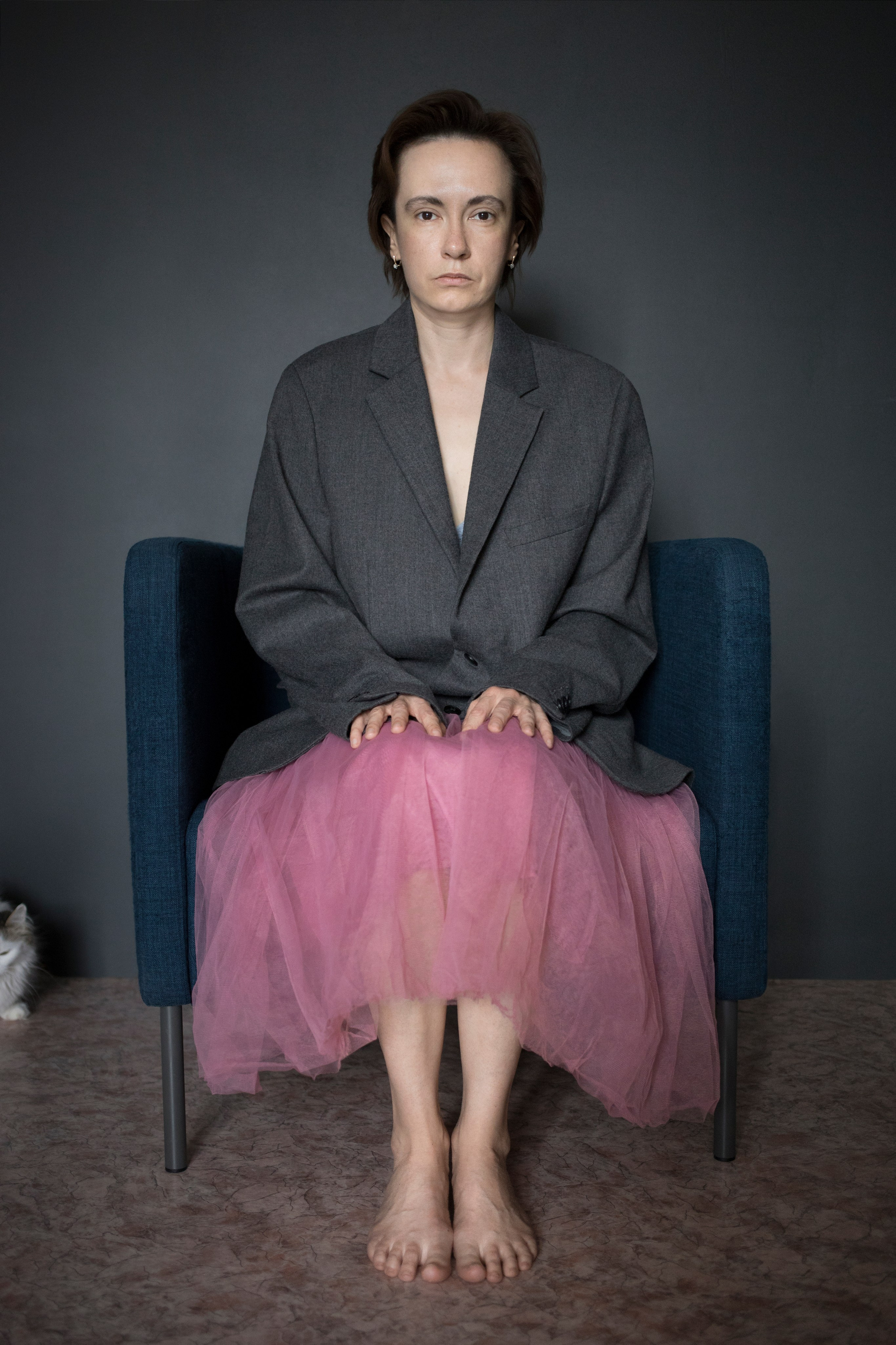 ПОРТРЕТЫ. Photographer Manakova Olga